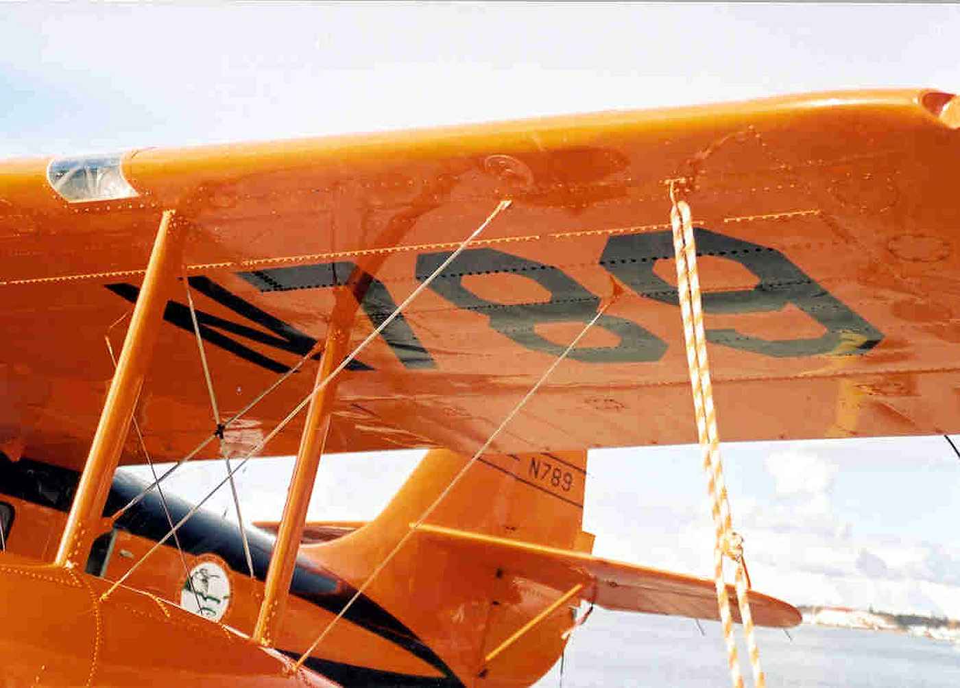 N789 — Aircraft