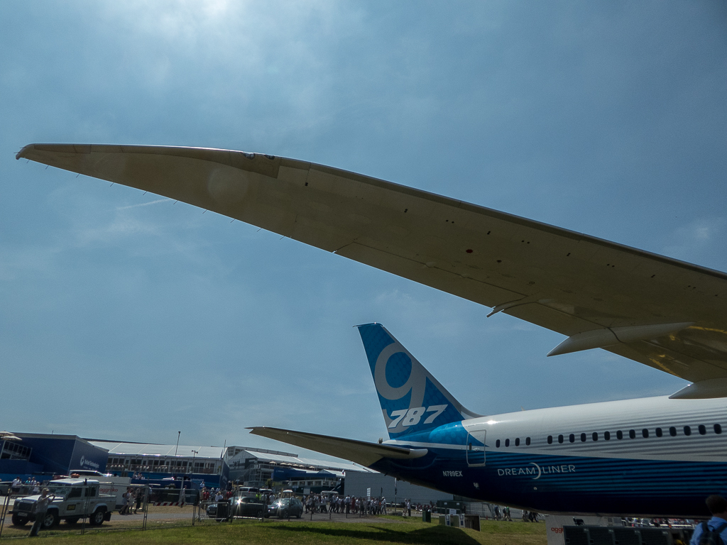  — Boeing