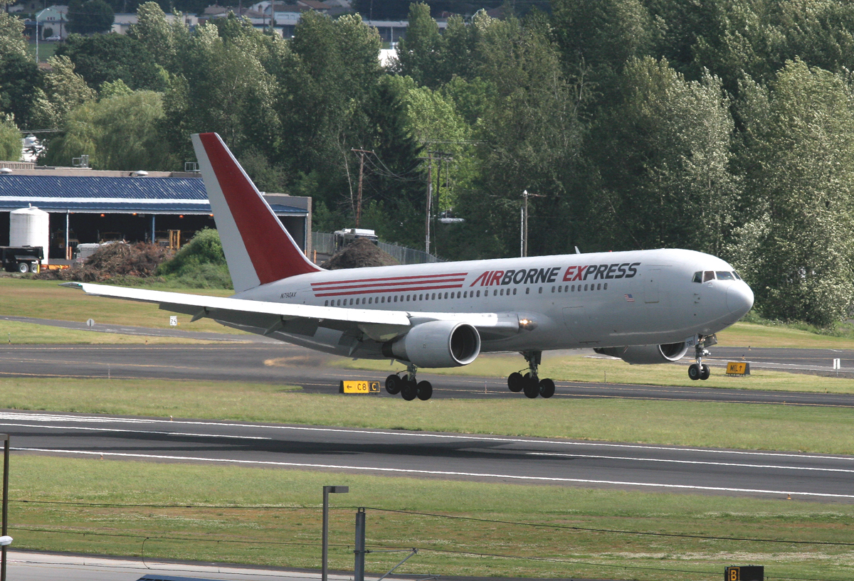 N790AX — Boeing