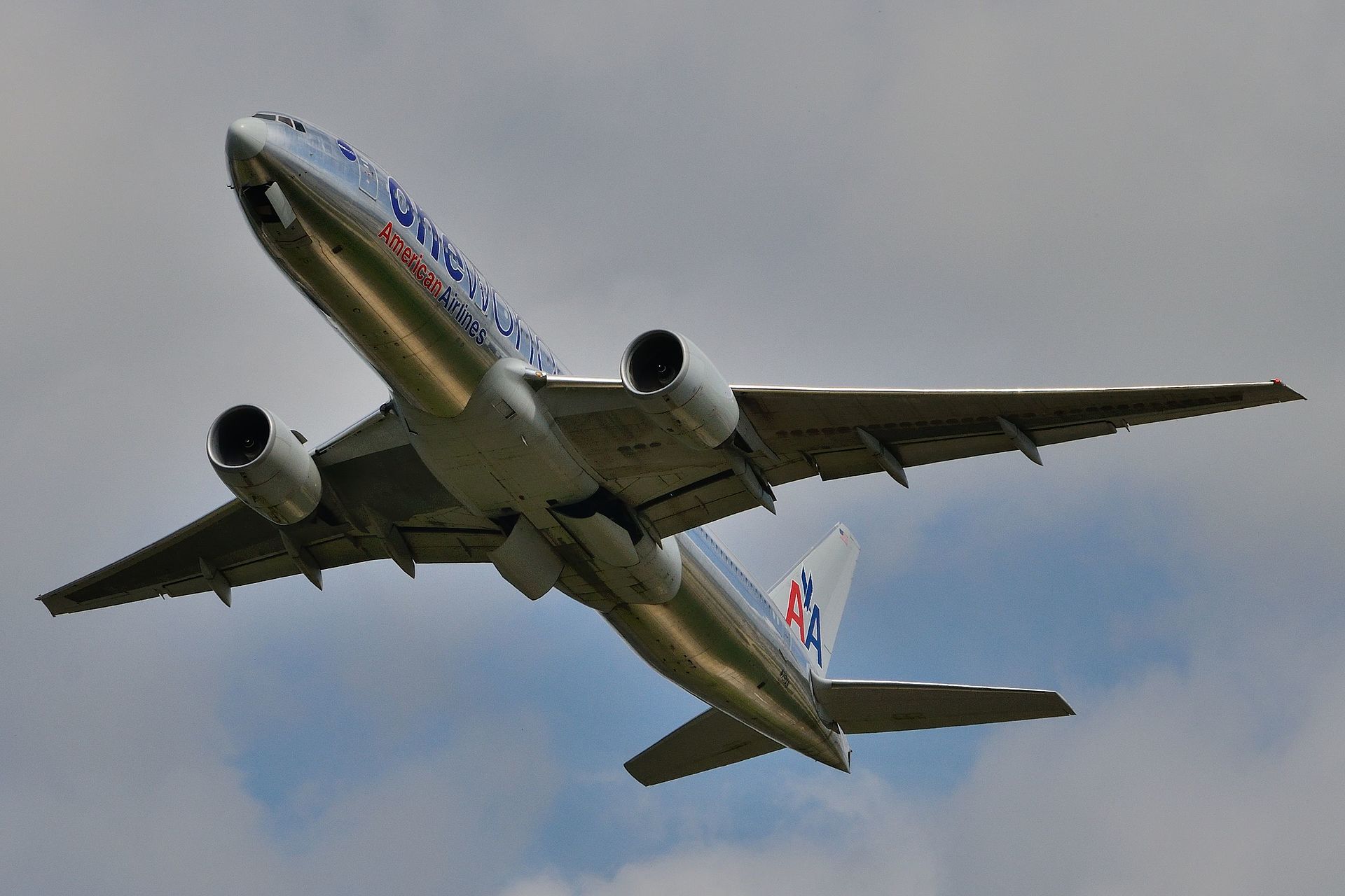 N791AN — Twin-engine aircraft
