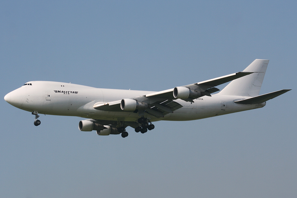 Bram Steeman's best shot — N791CK