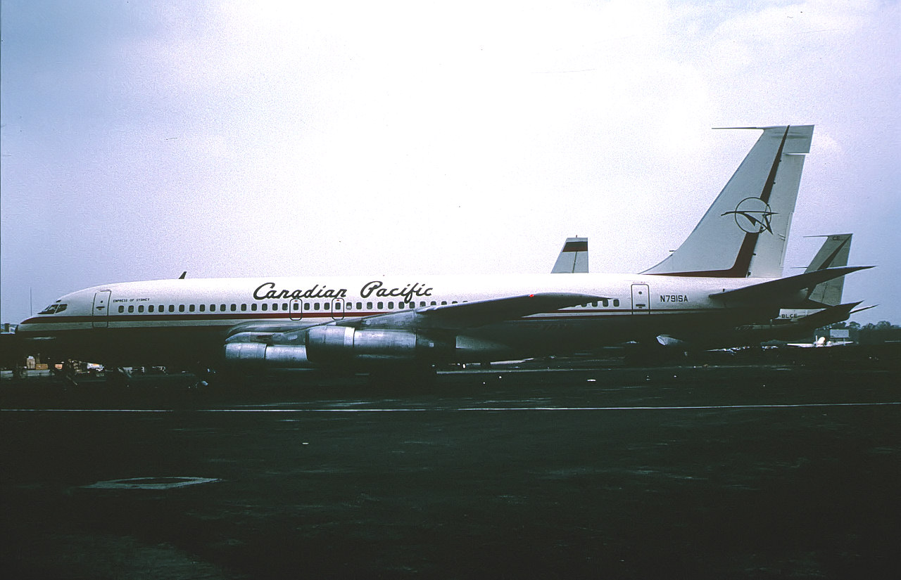 Unknown authorUnknown author's best shot — N791SA