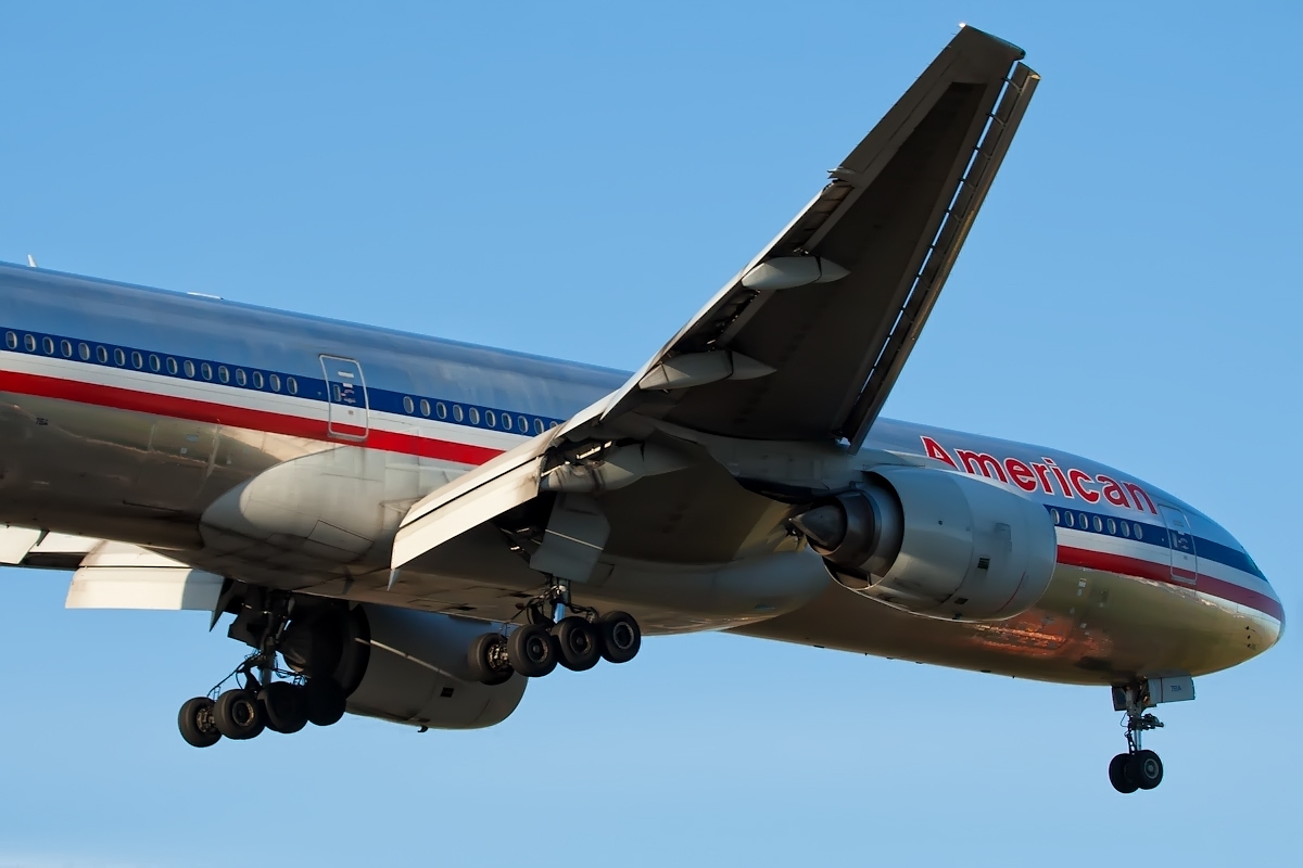 N792AN — Boeing