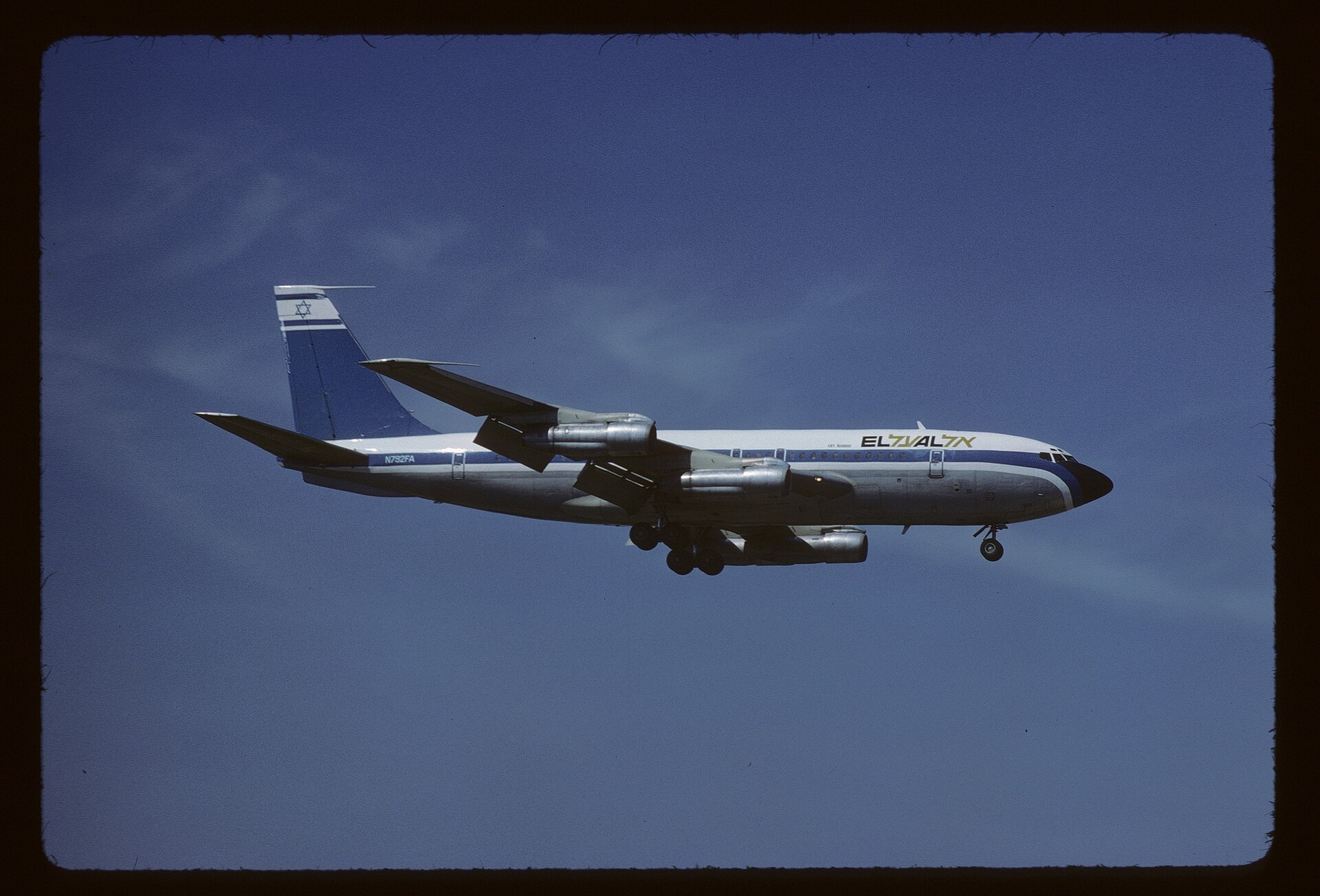 N792FA — Boeing