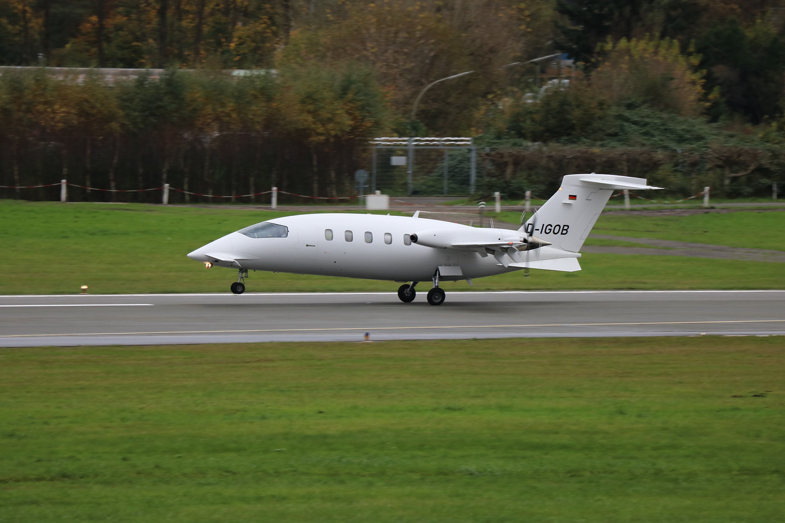 D-IGOB — Aircraft