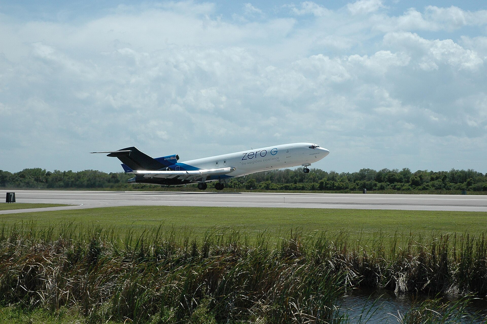 N794AJ — Boeing