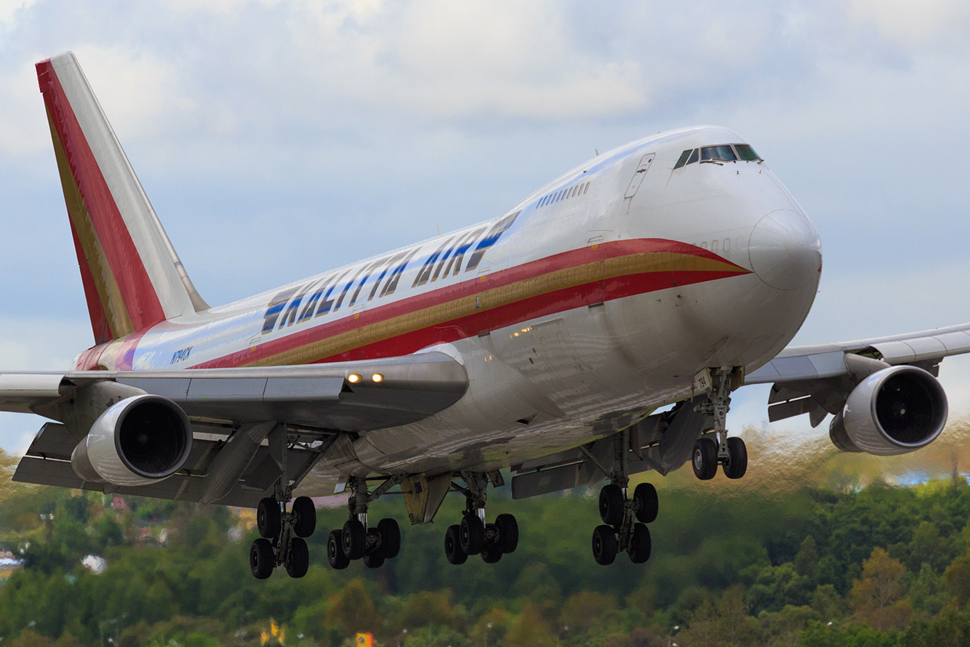 N794CK — Boeing