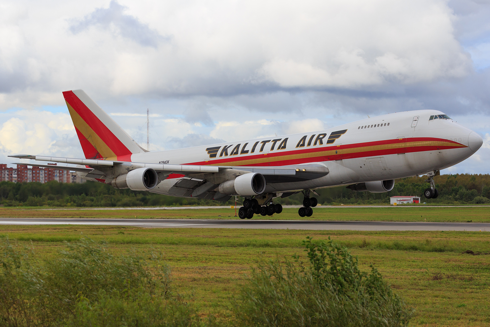 N794CK — Boeing