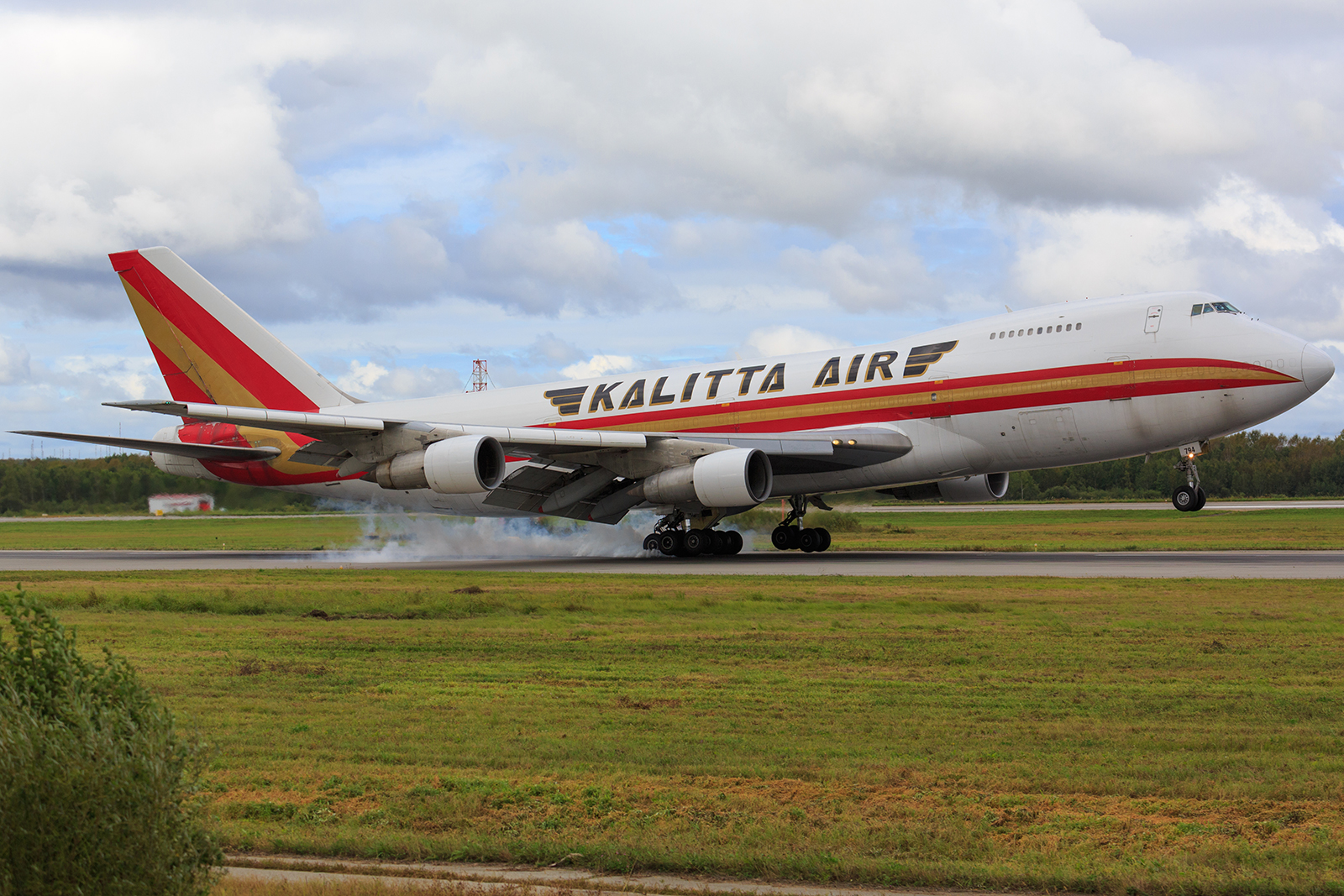 N794CK — Boeing