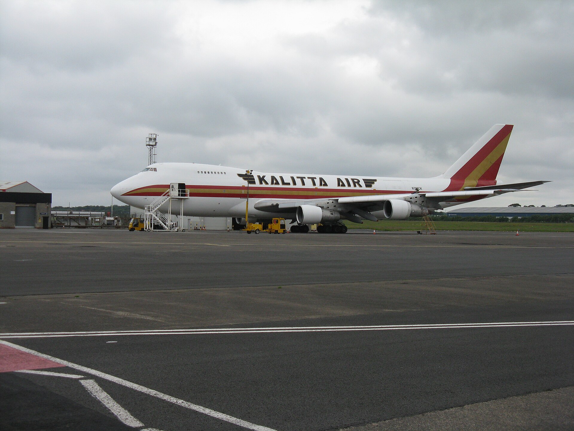 N795CK — Boeing