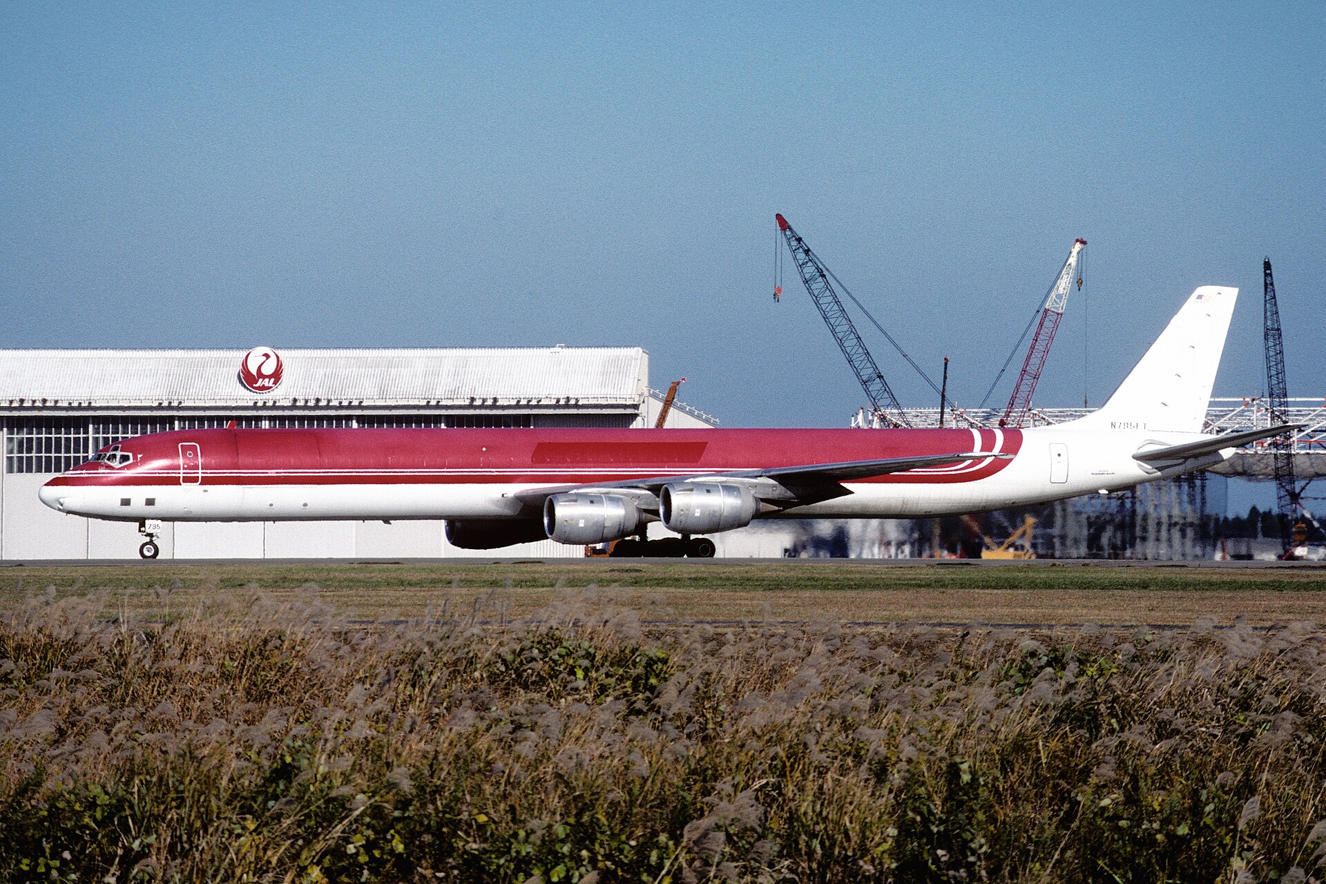 N795FT — Aircraft