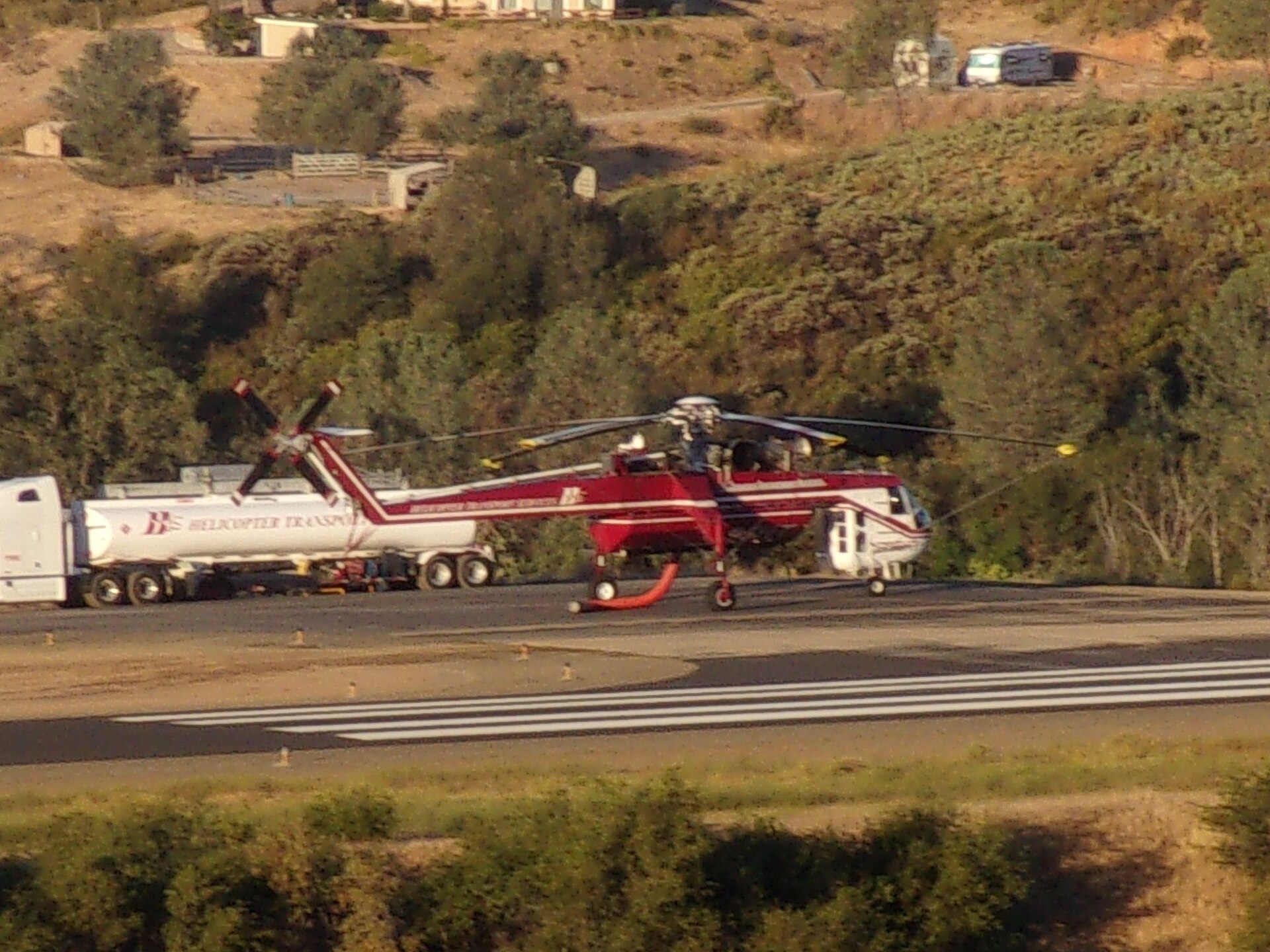 N795HT — Helicopter