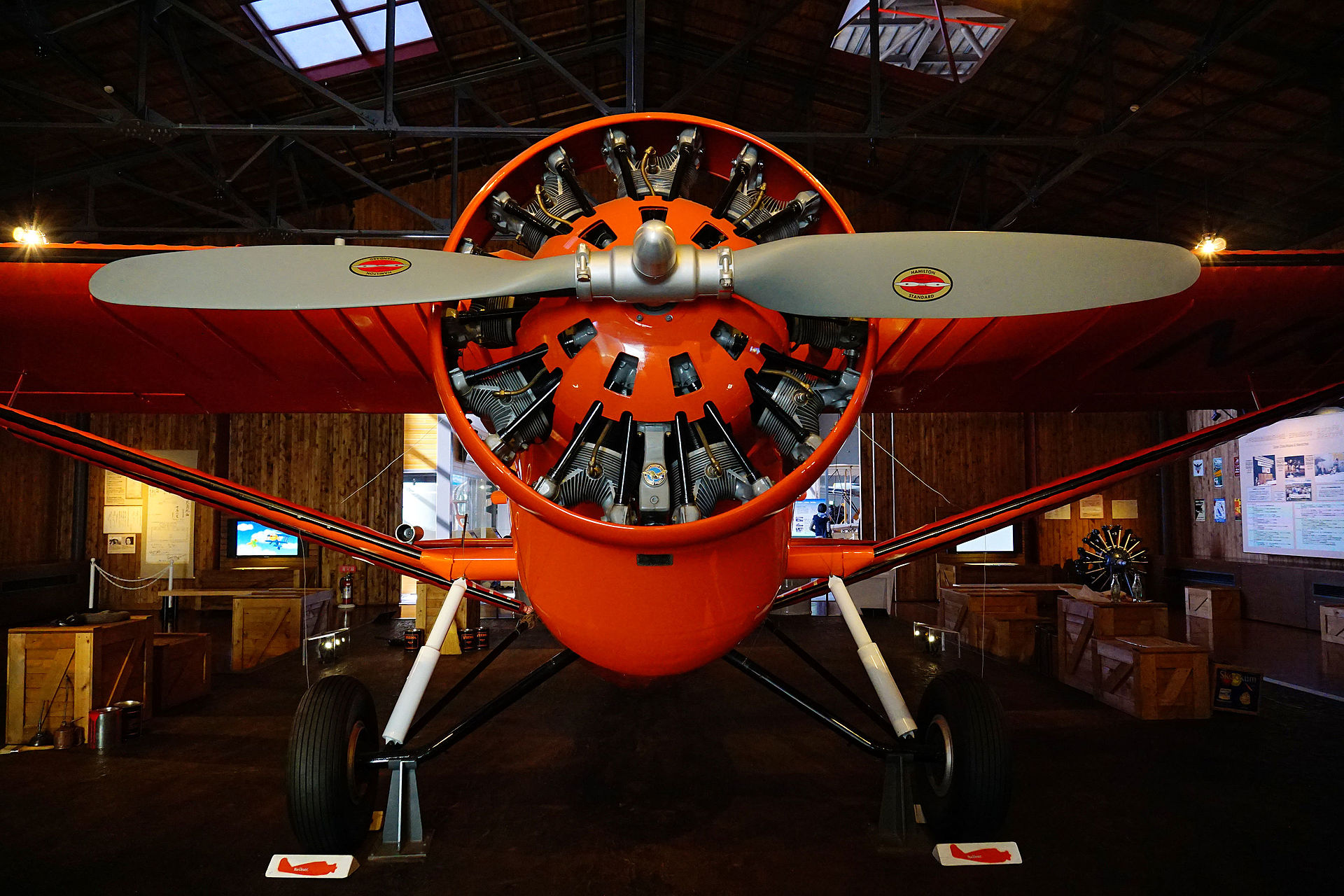  — Aircraft