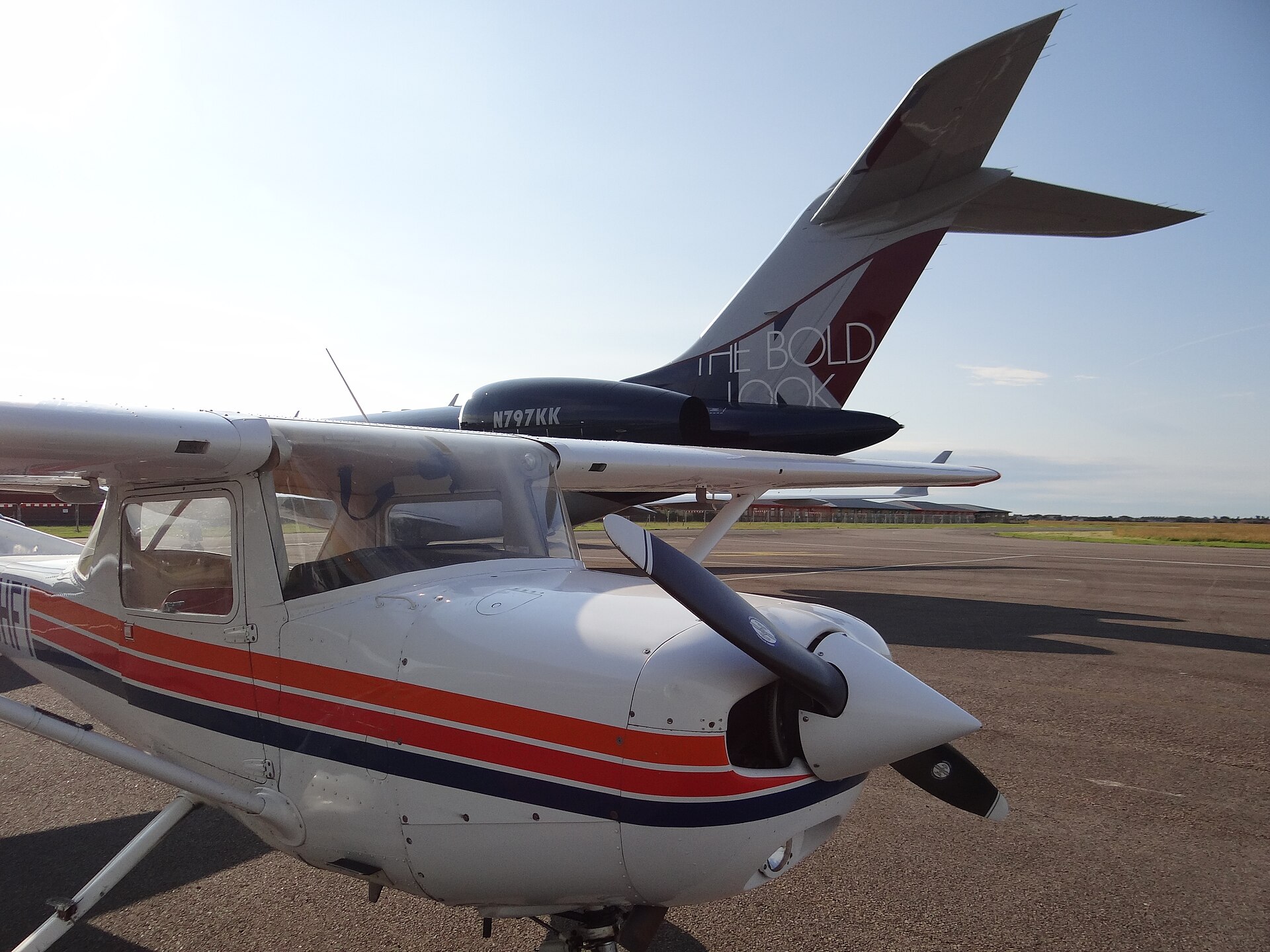 N797KK — Aircraft