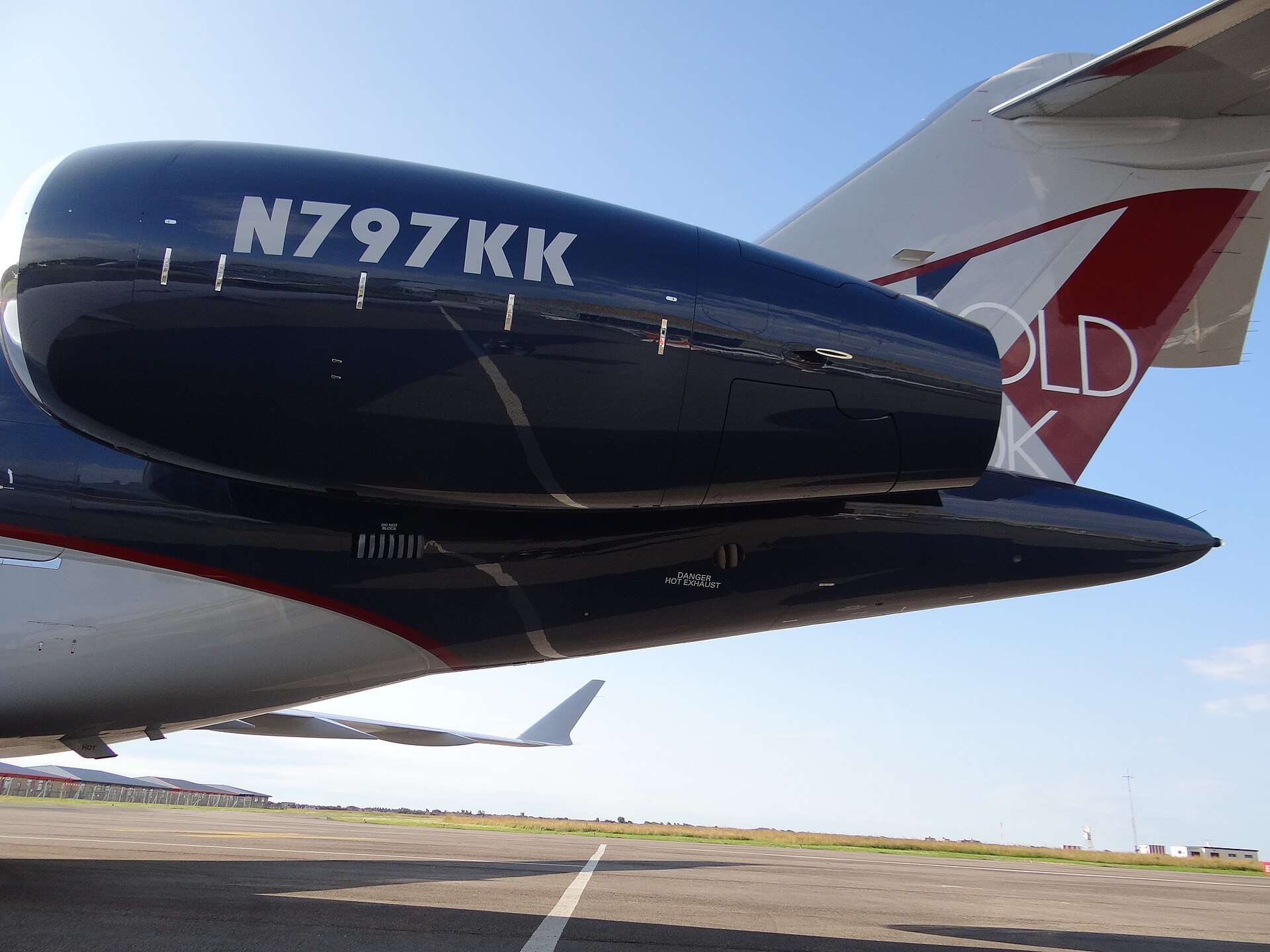 N797KK — Business jet