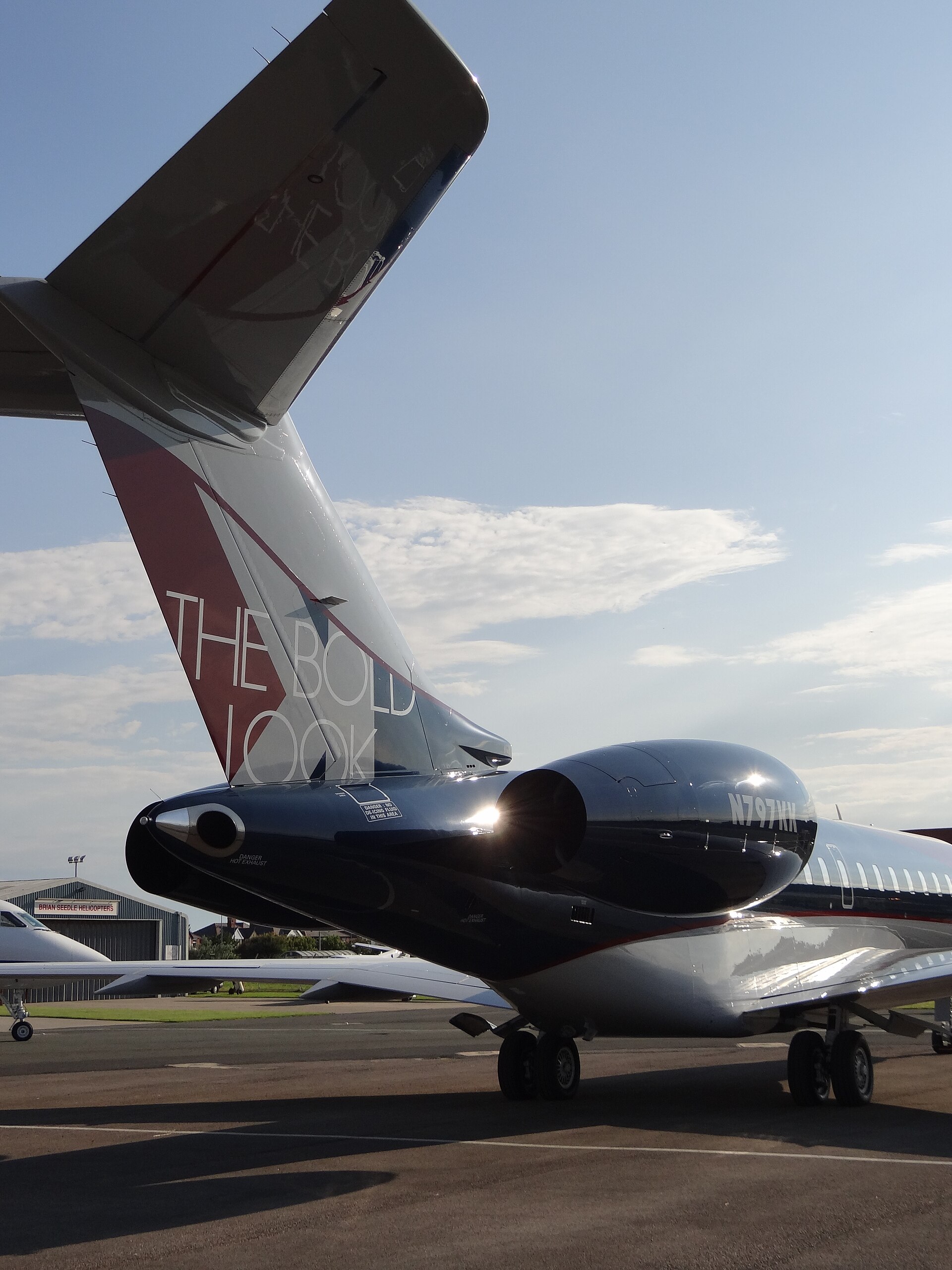 N797KK — Business jet