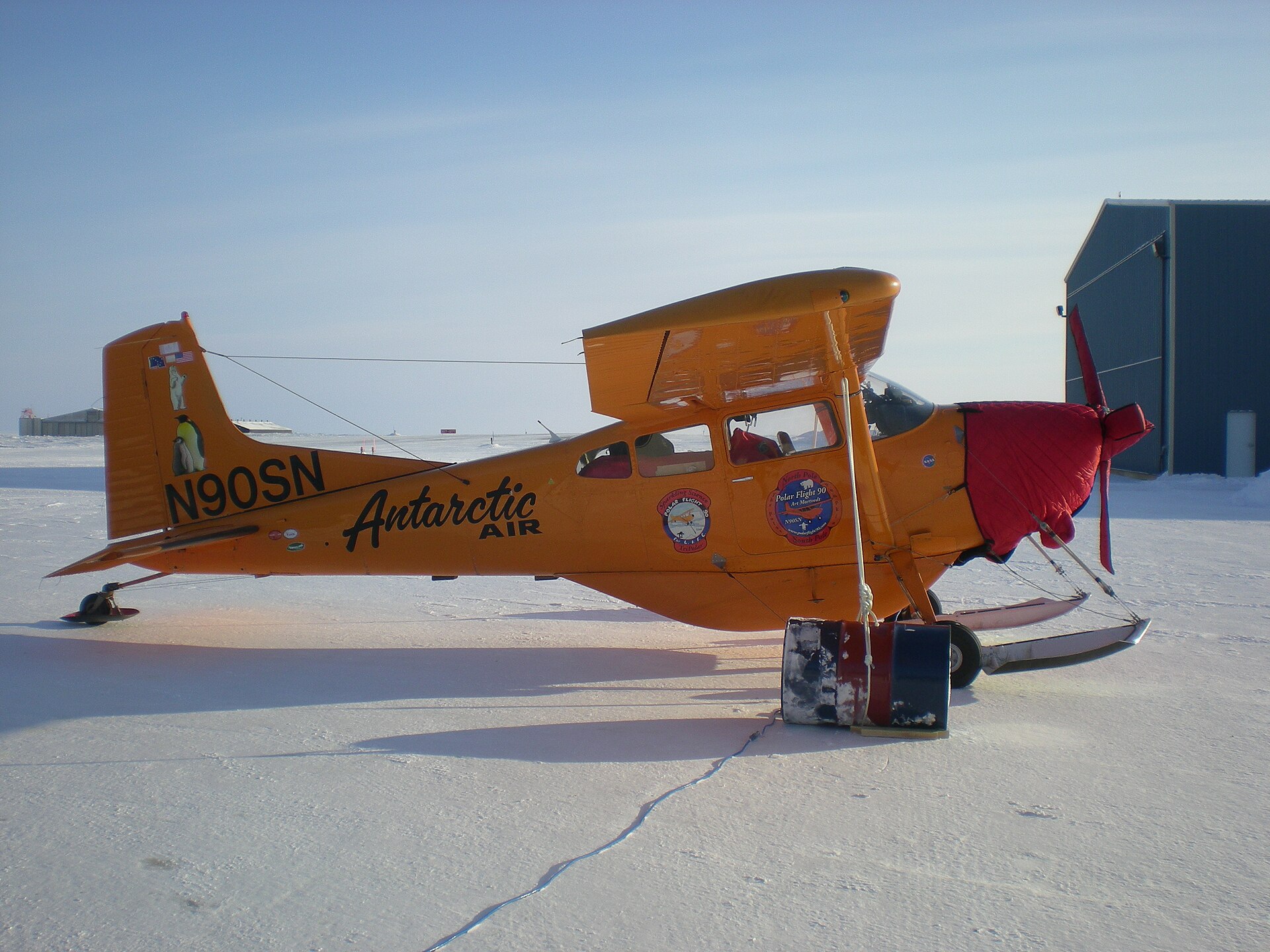 N90SN — Cessna