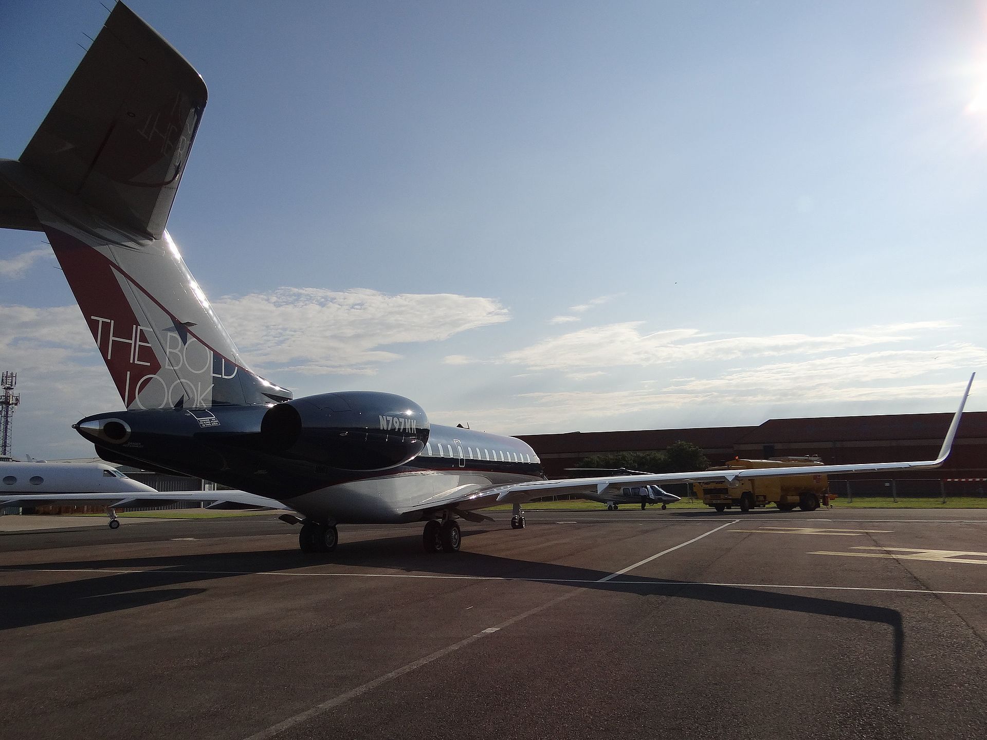 N797KK — Business jet
