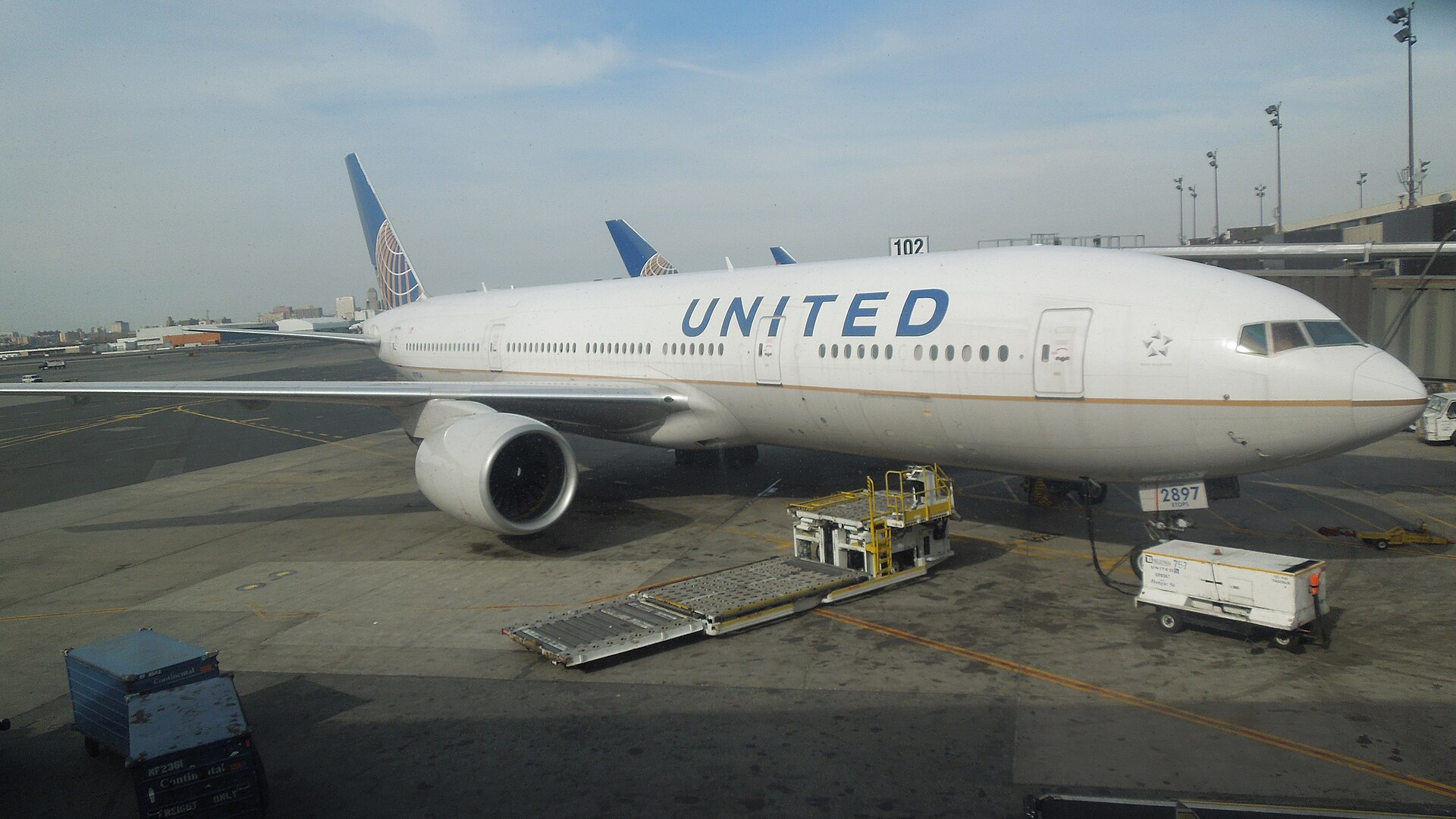 N797UA — Boeing
