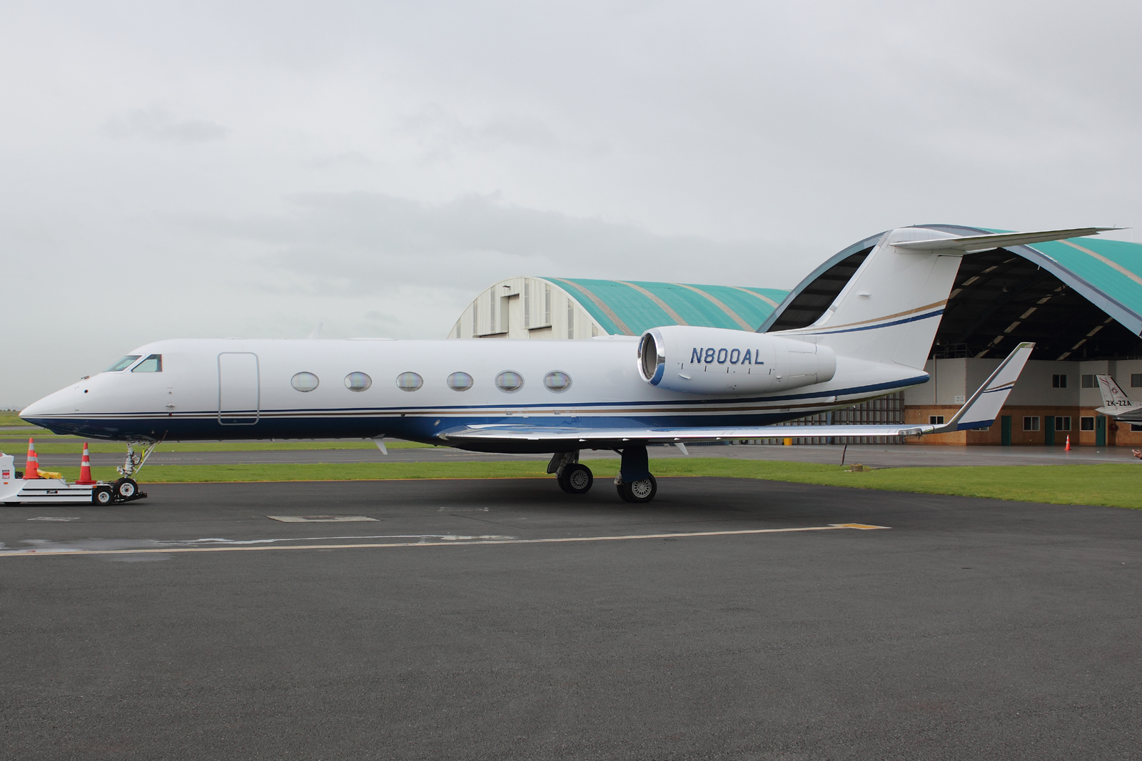 N800AL — Business jet
