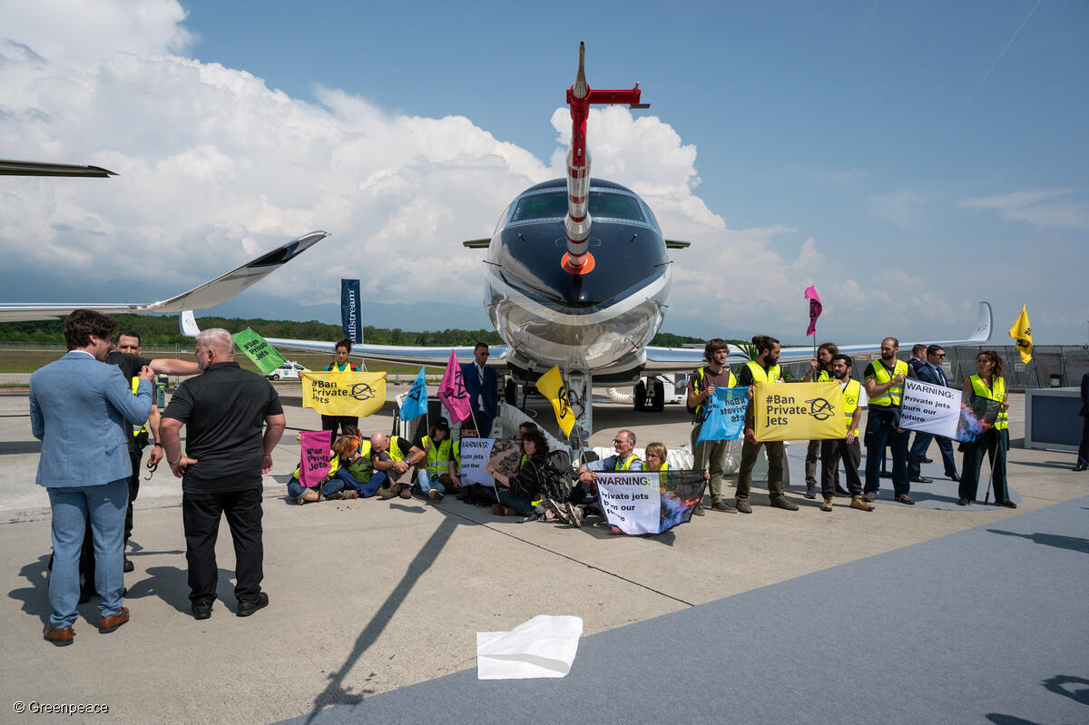 N800G — Business jet