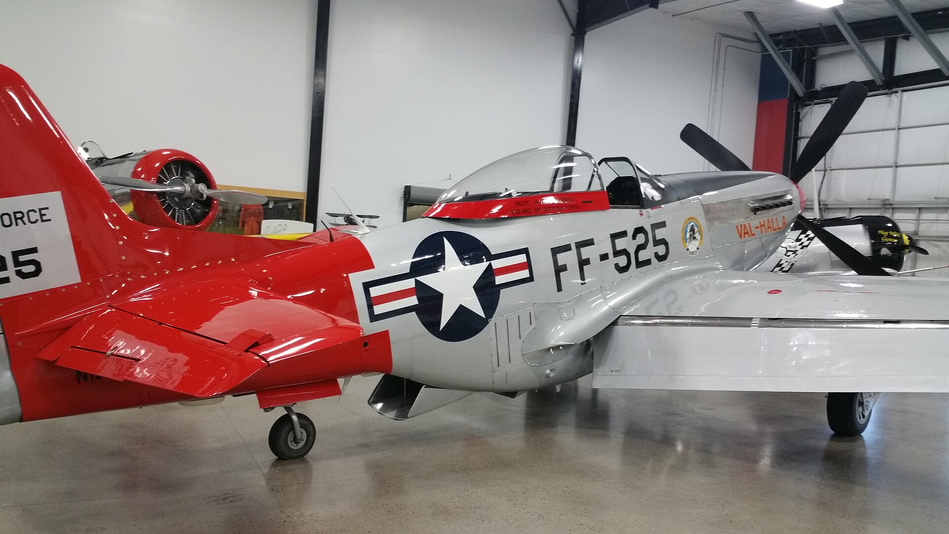  — Warbird