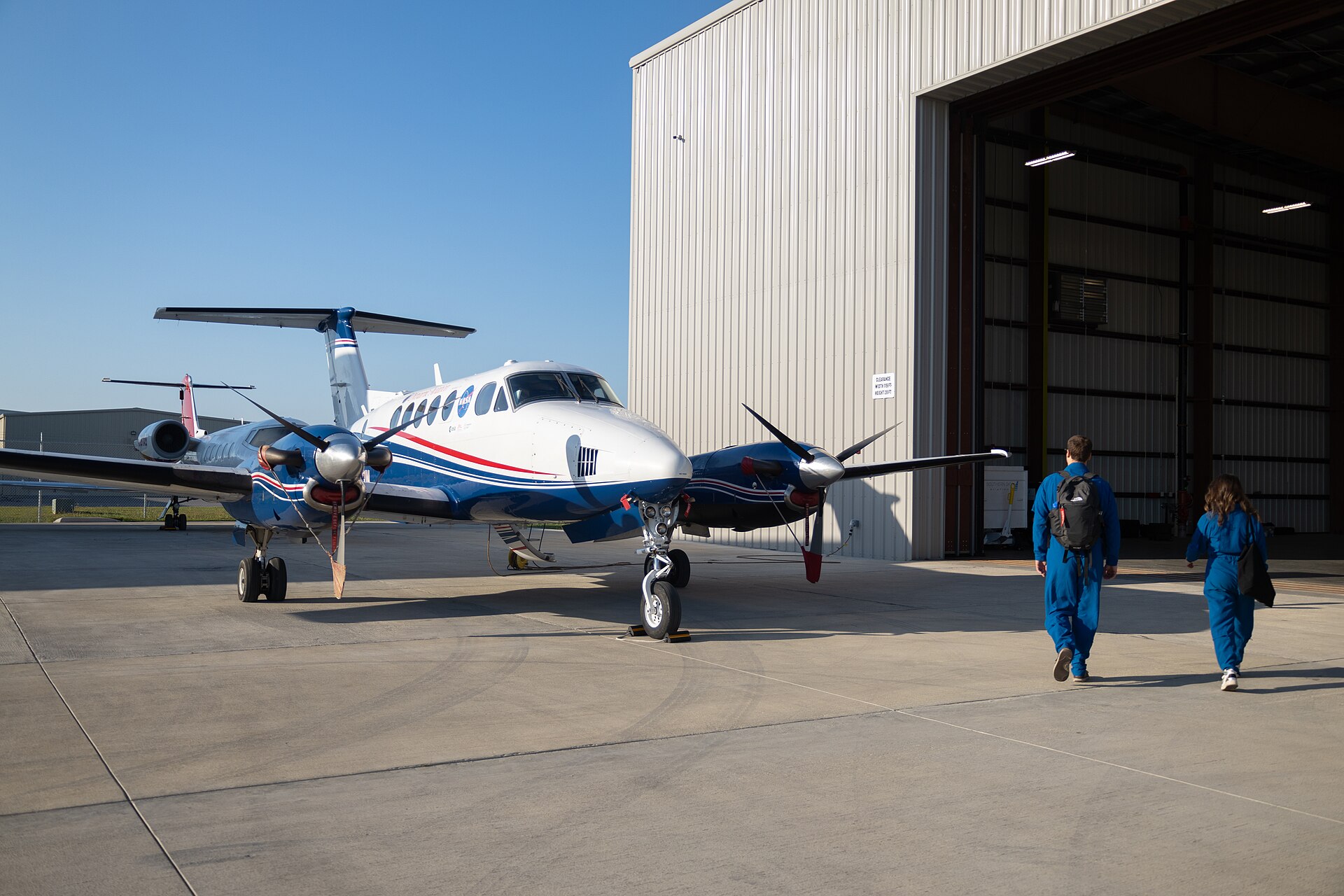 N801NA — Aircraft