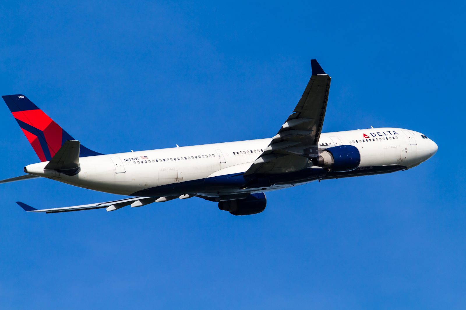 N801NW — Airbus