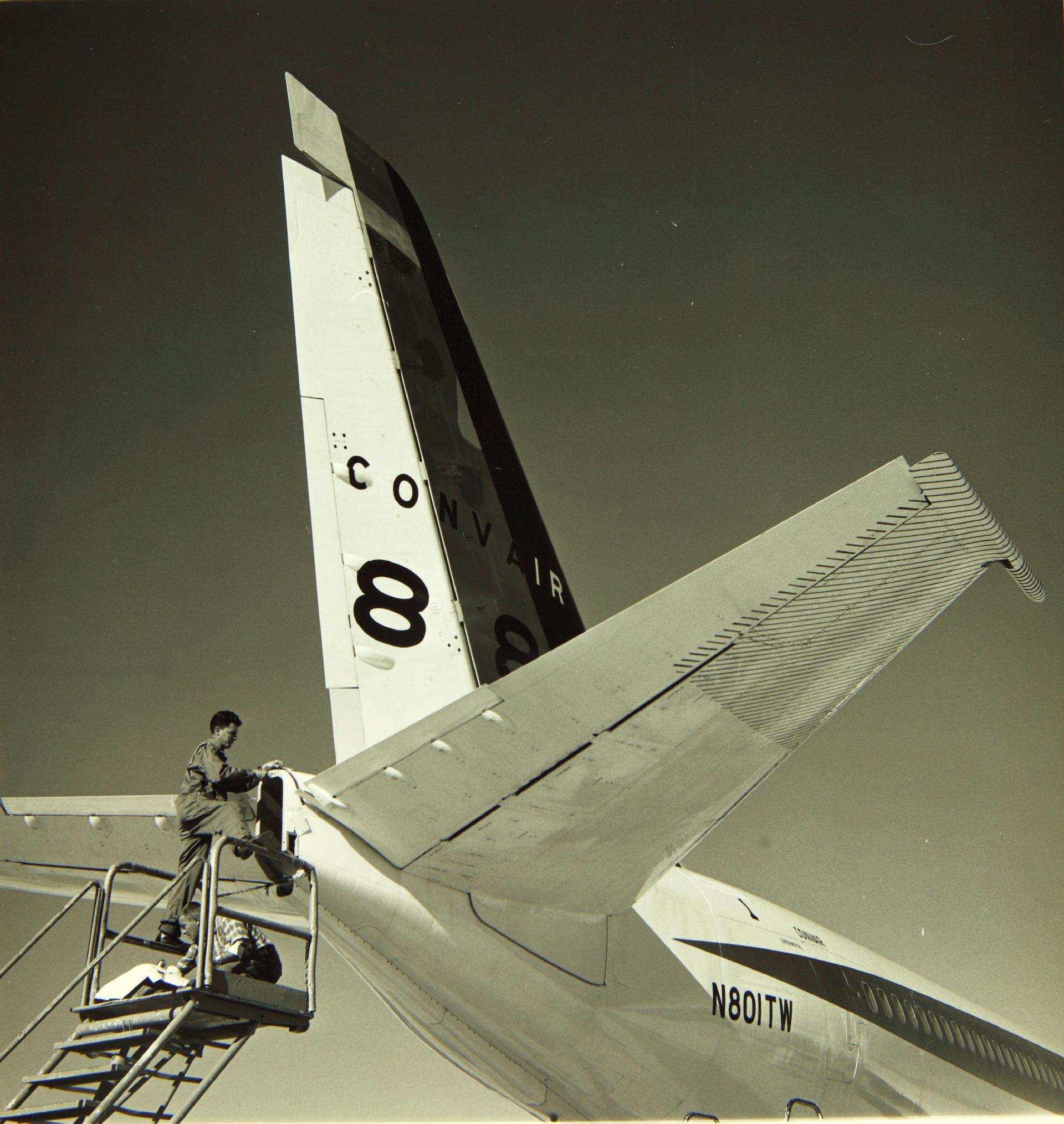 N801TW — Aircraft