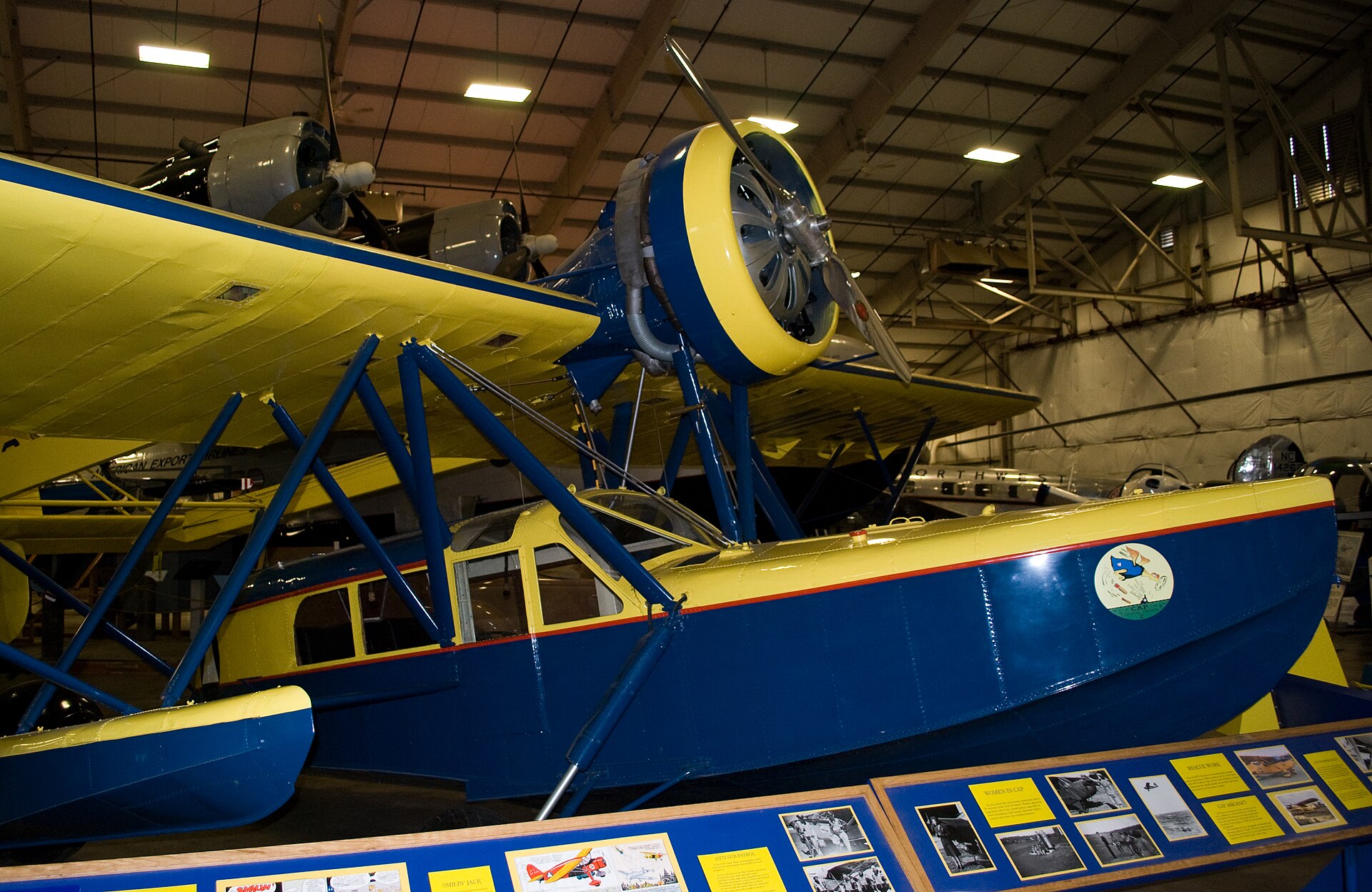  — Single-engine aircraft
