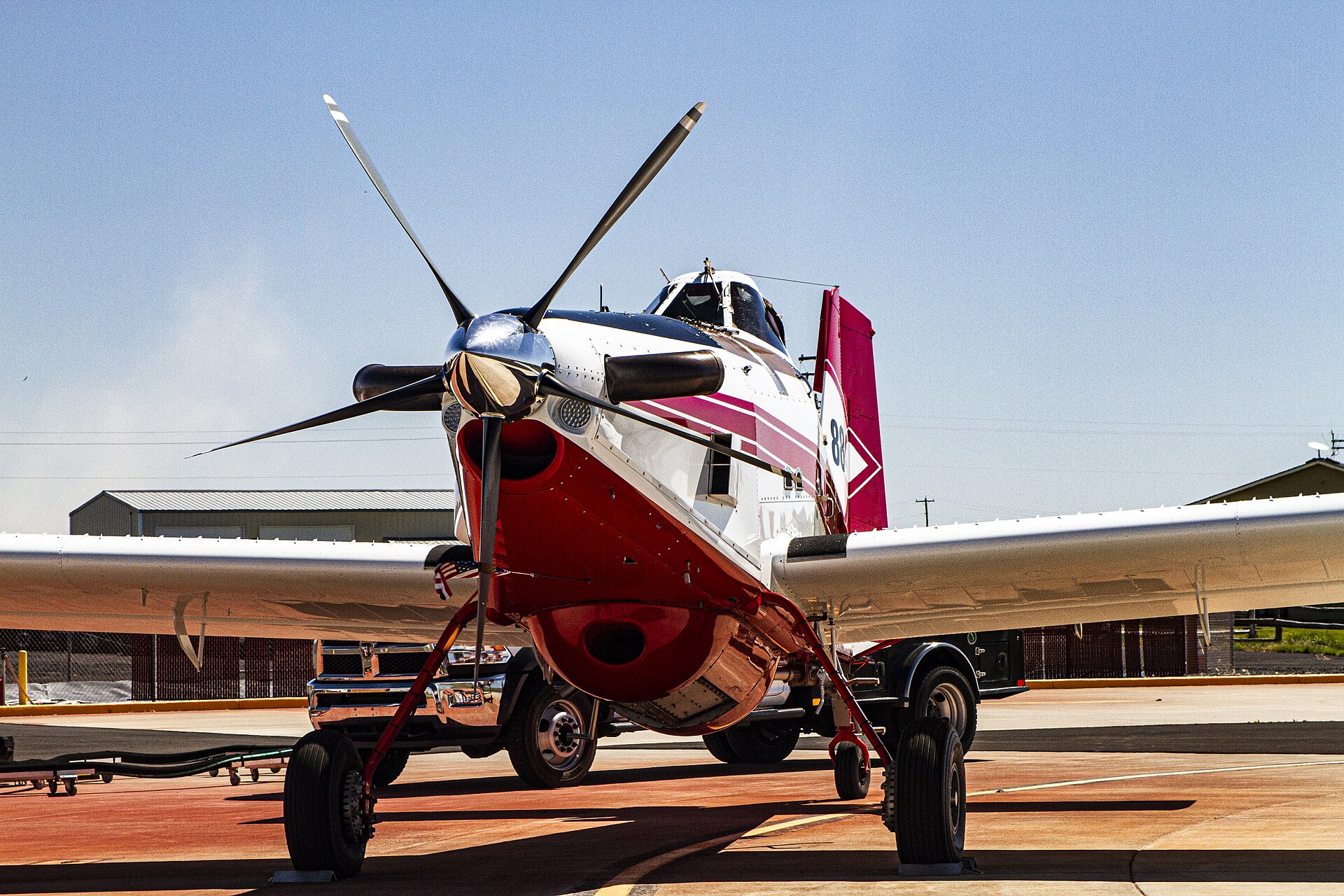 N804KP — Aircraft