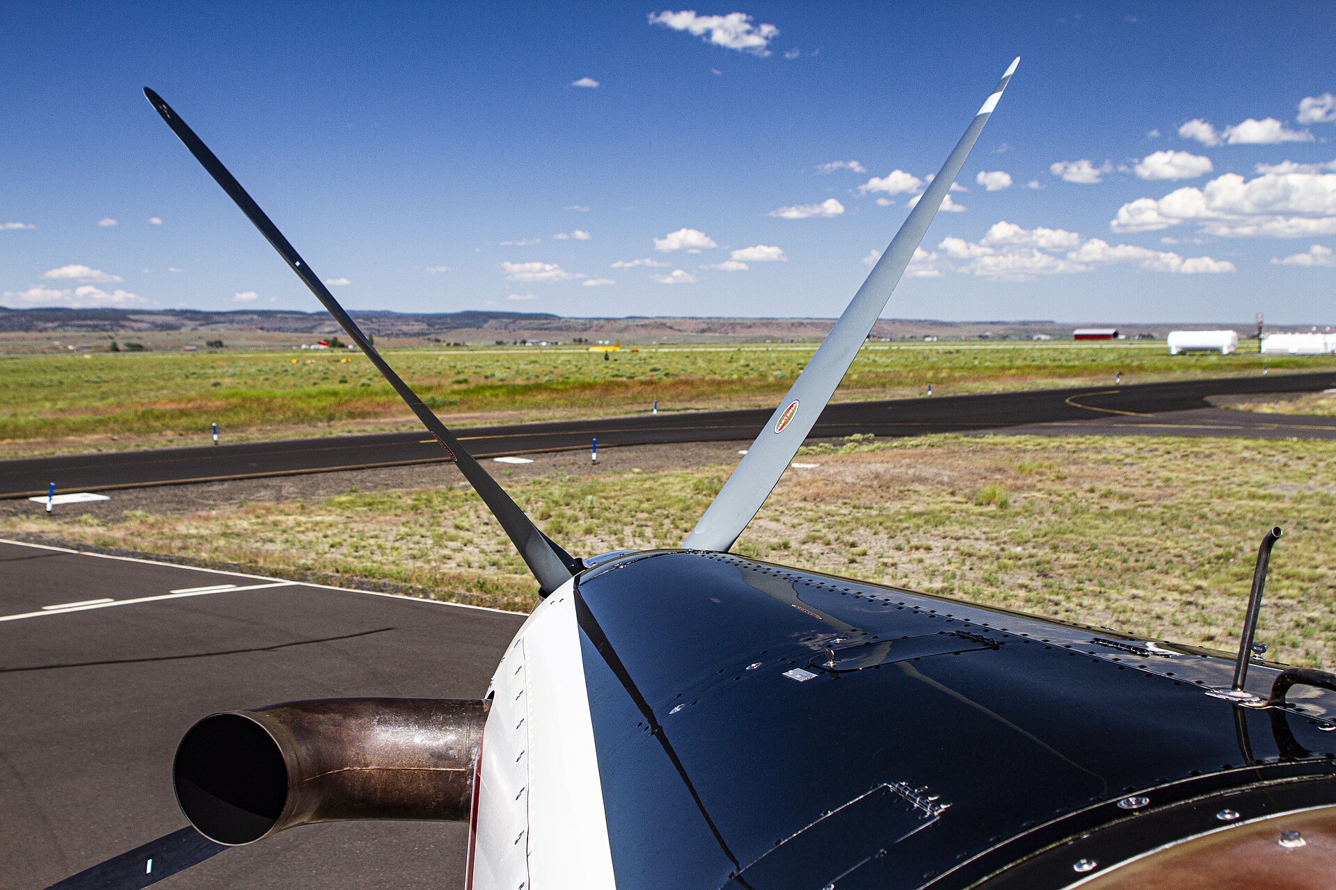 N804KP — Aircraft