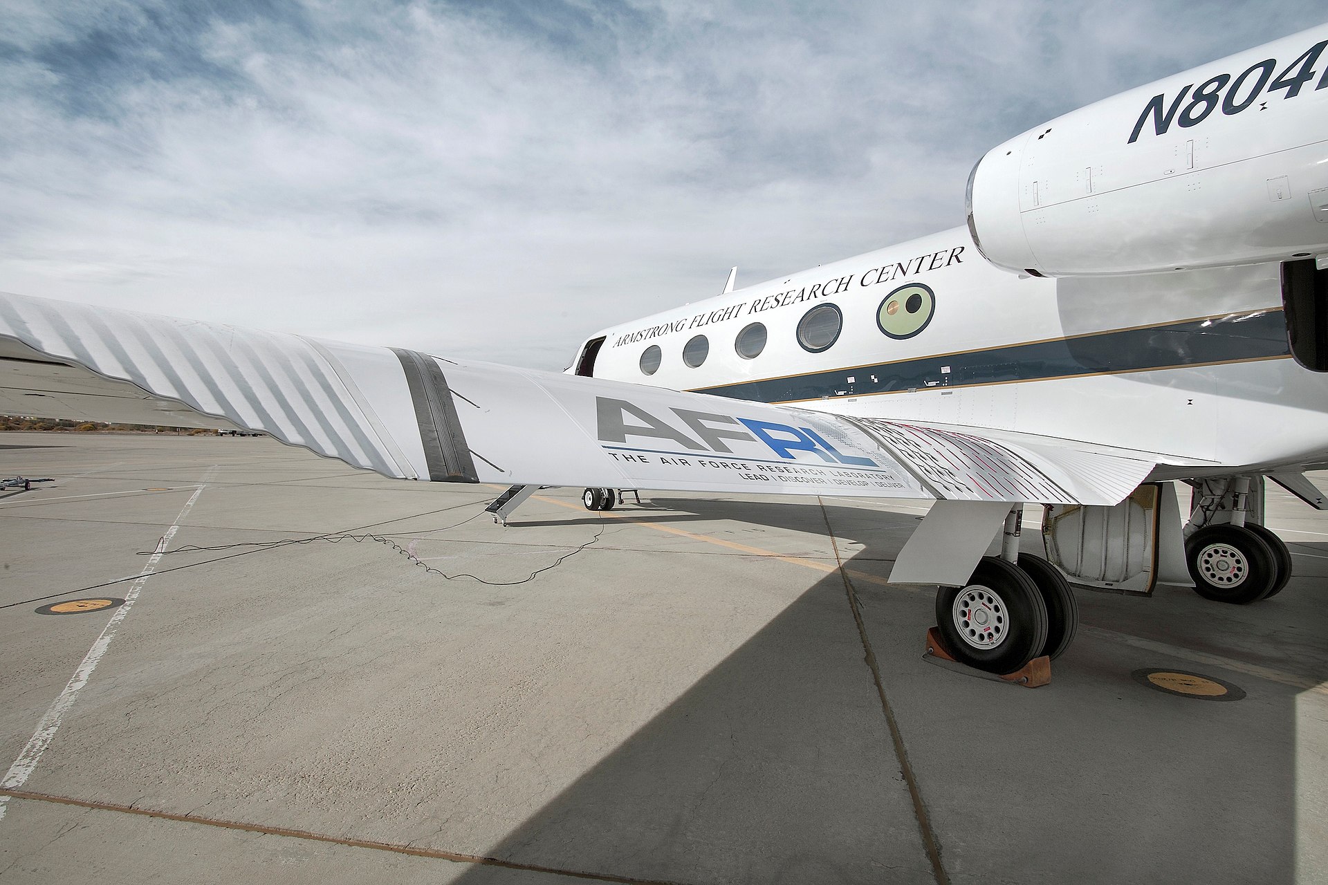 N804NA — Business jet