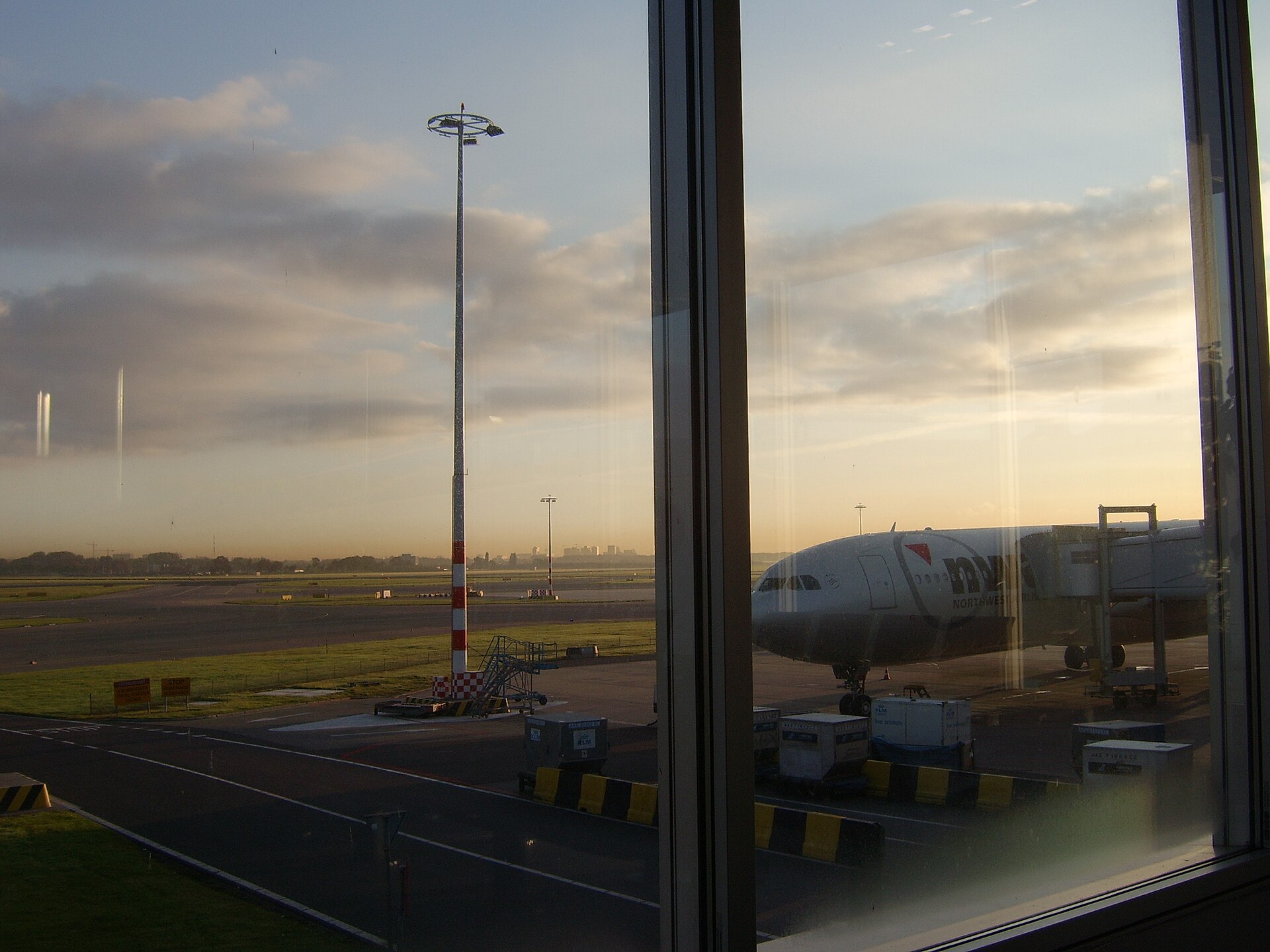 N804NW — Aircraft