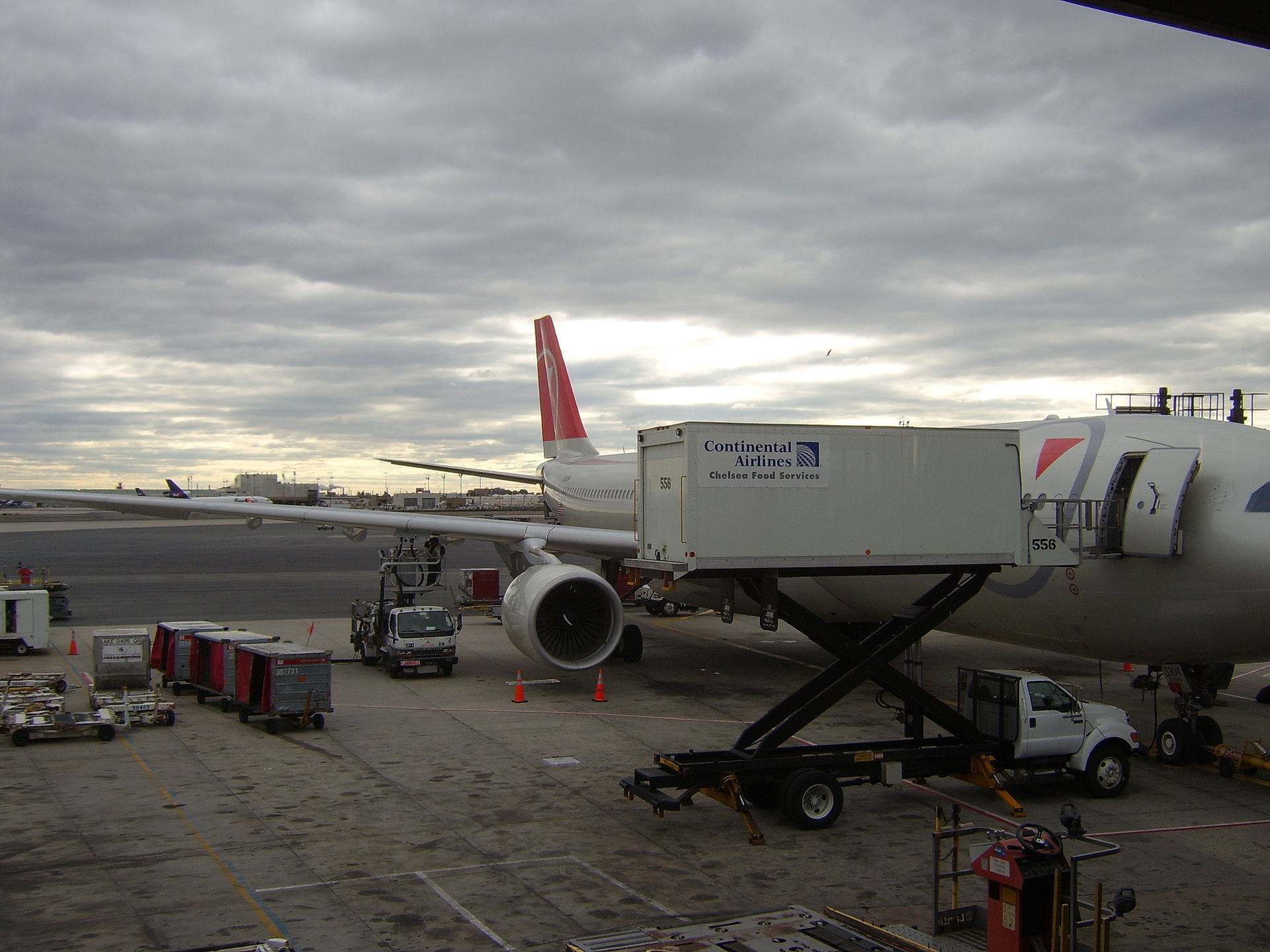 N804NW — Aircraft
