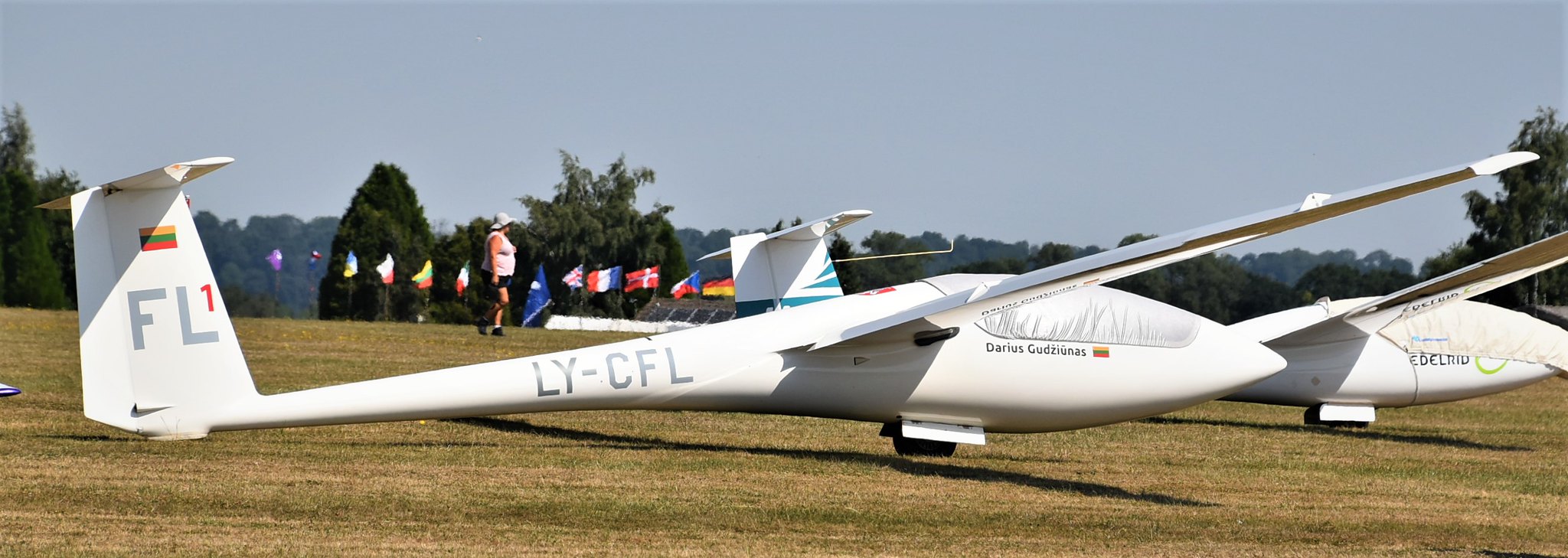 LY-CFL — Glider