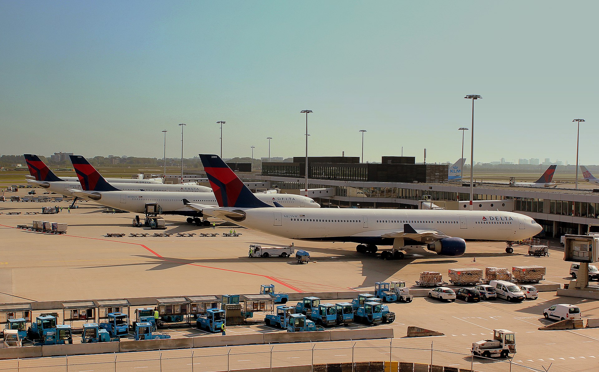 N805NW — Aircraft