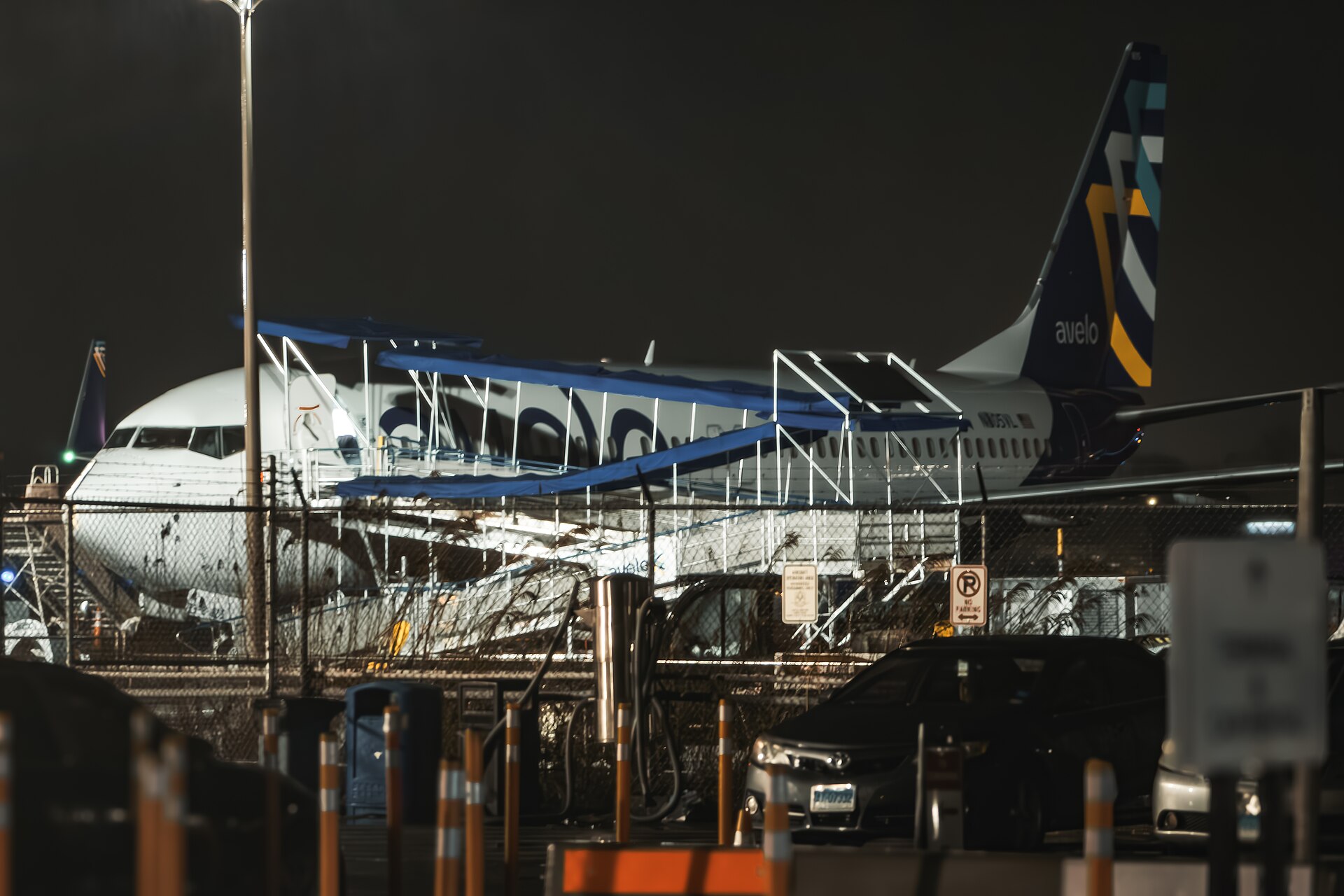N805VL — Aircraft
