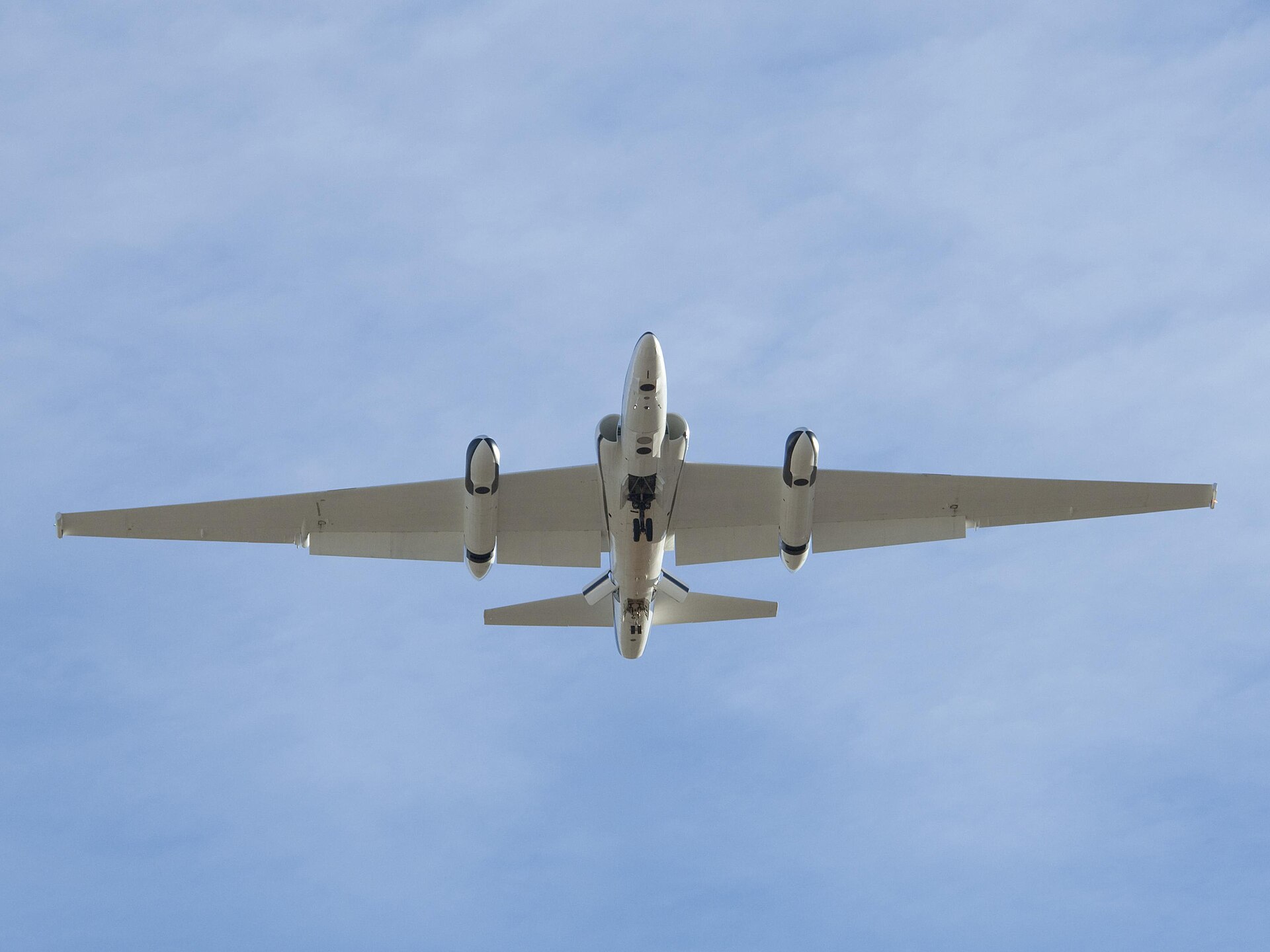 N806NA — Business jet