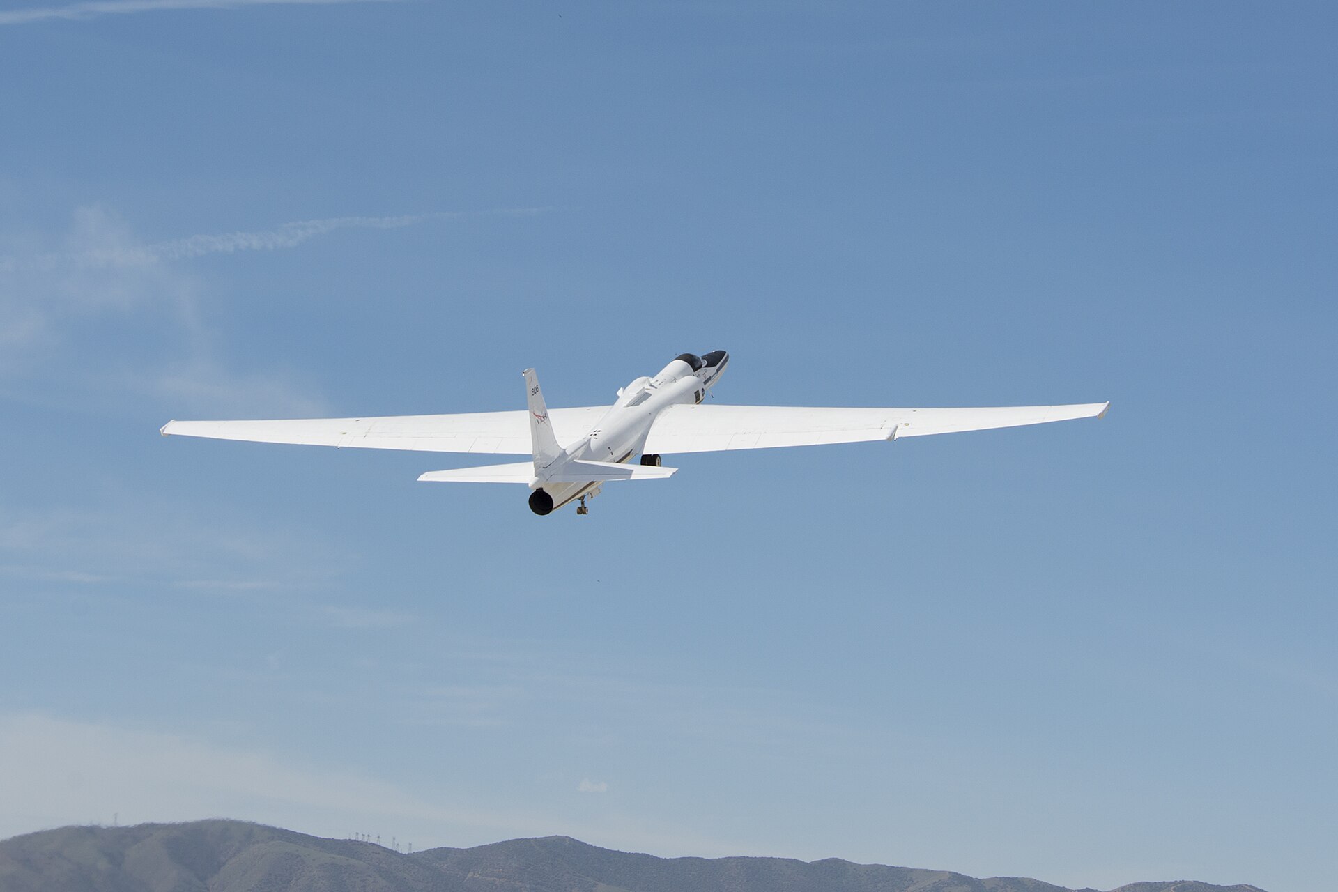 N806NA — Aircraft