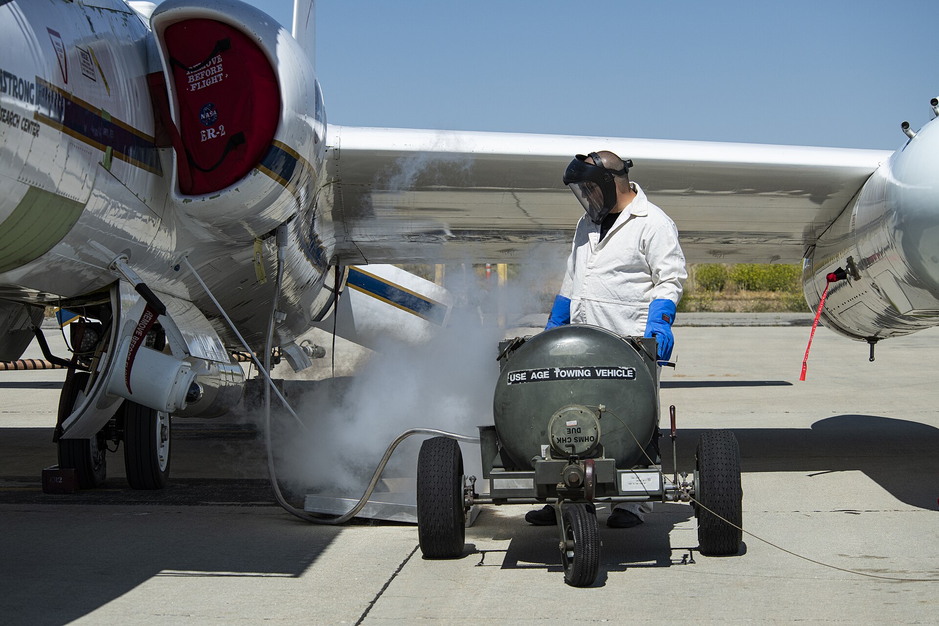 N806NA — Aircraft