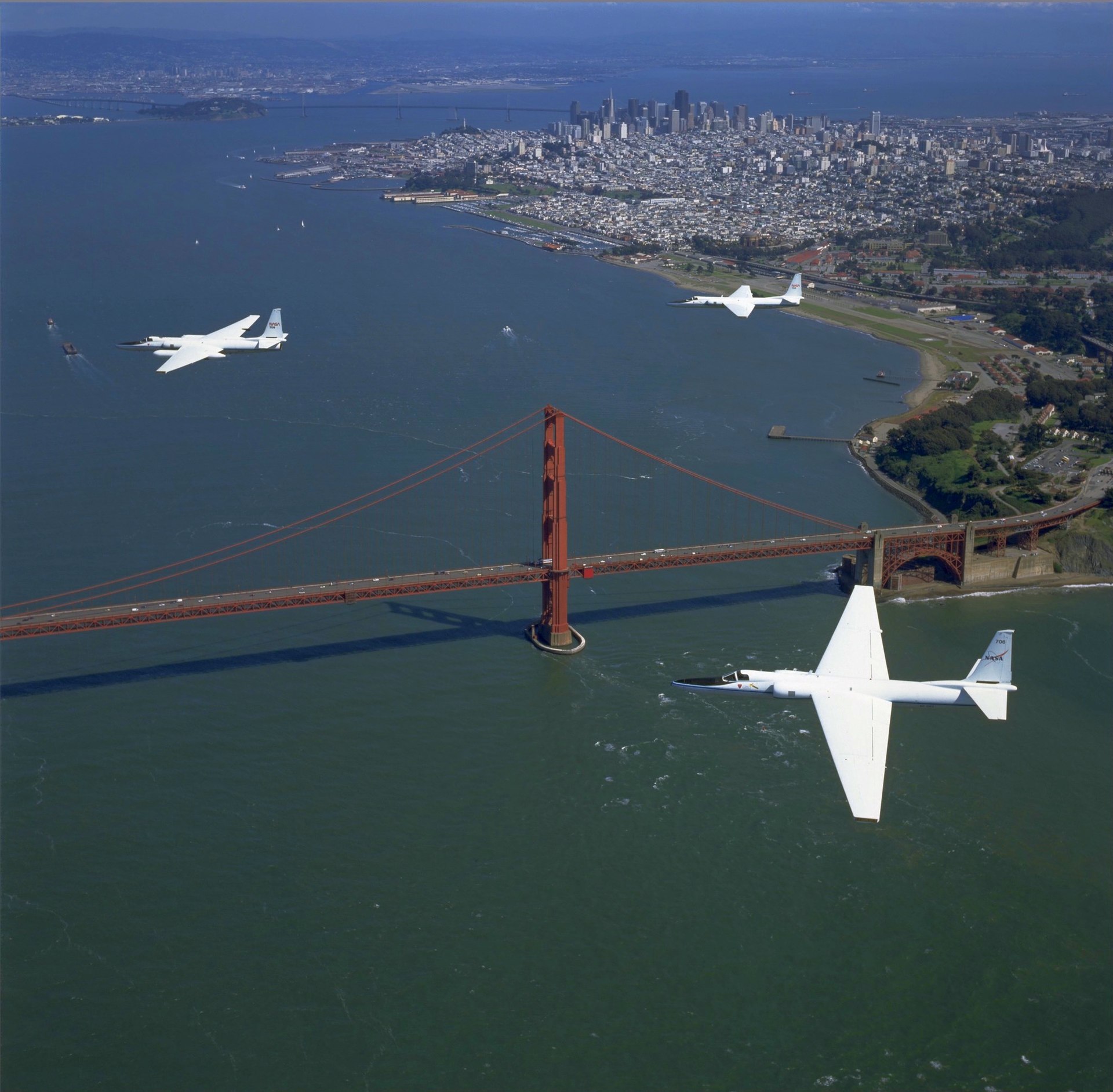 N809NA — Aircraft