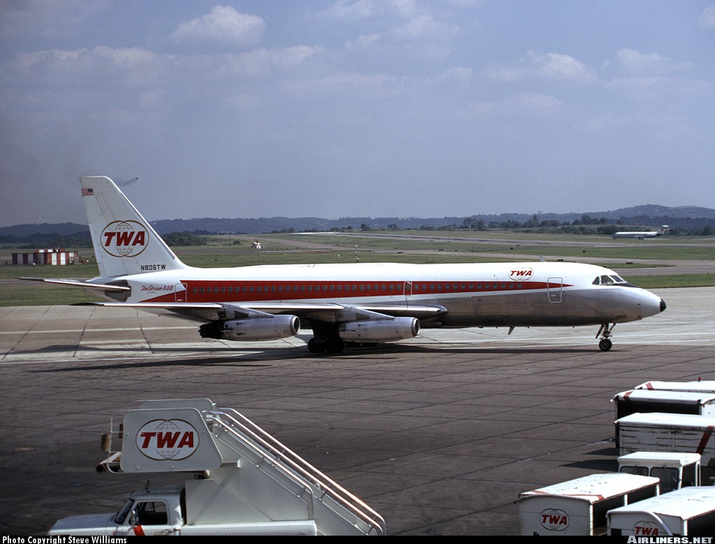 N806TW — Aircraft