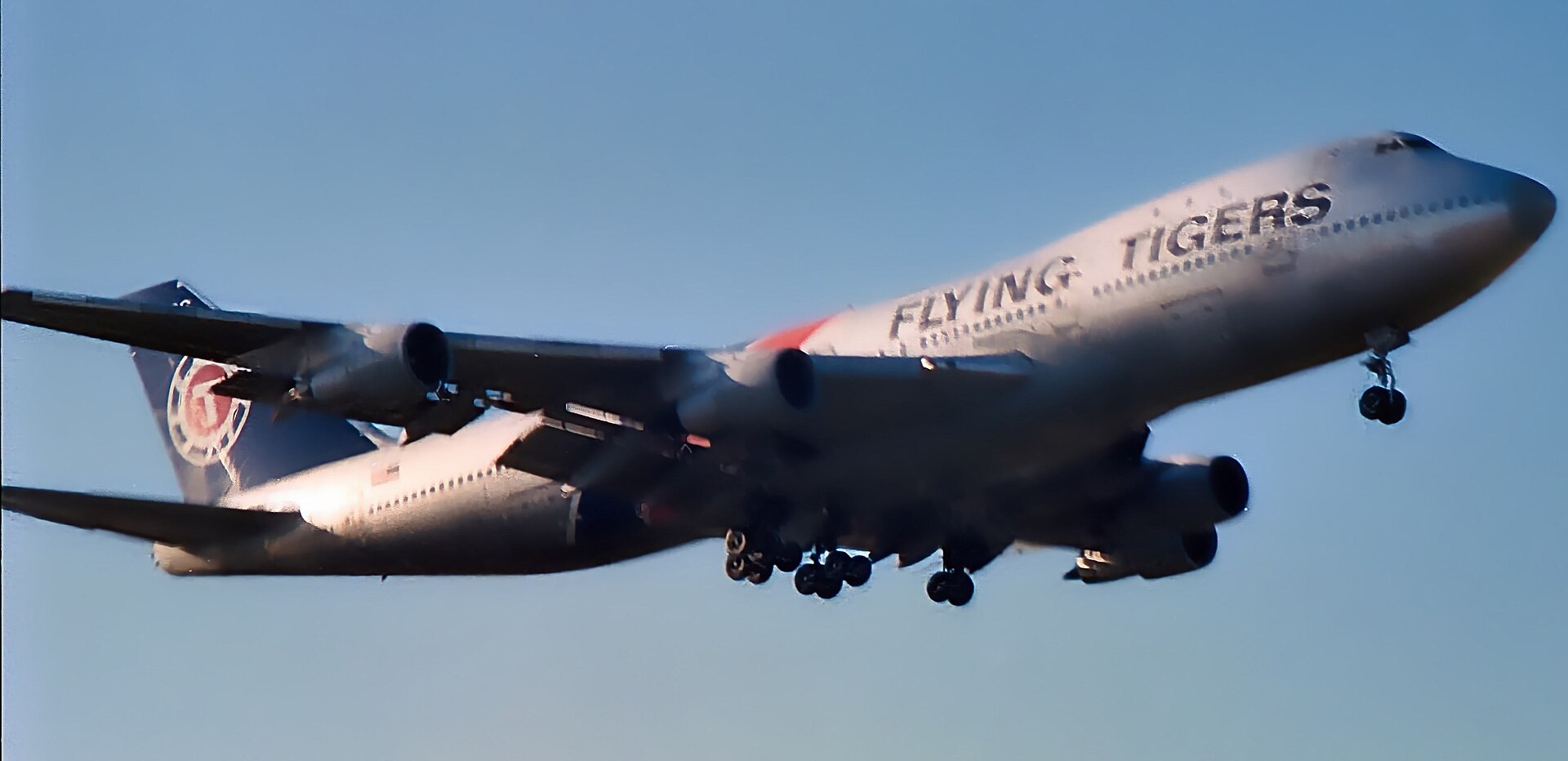 N807FT — Boeing