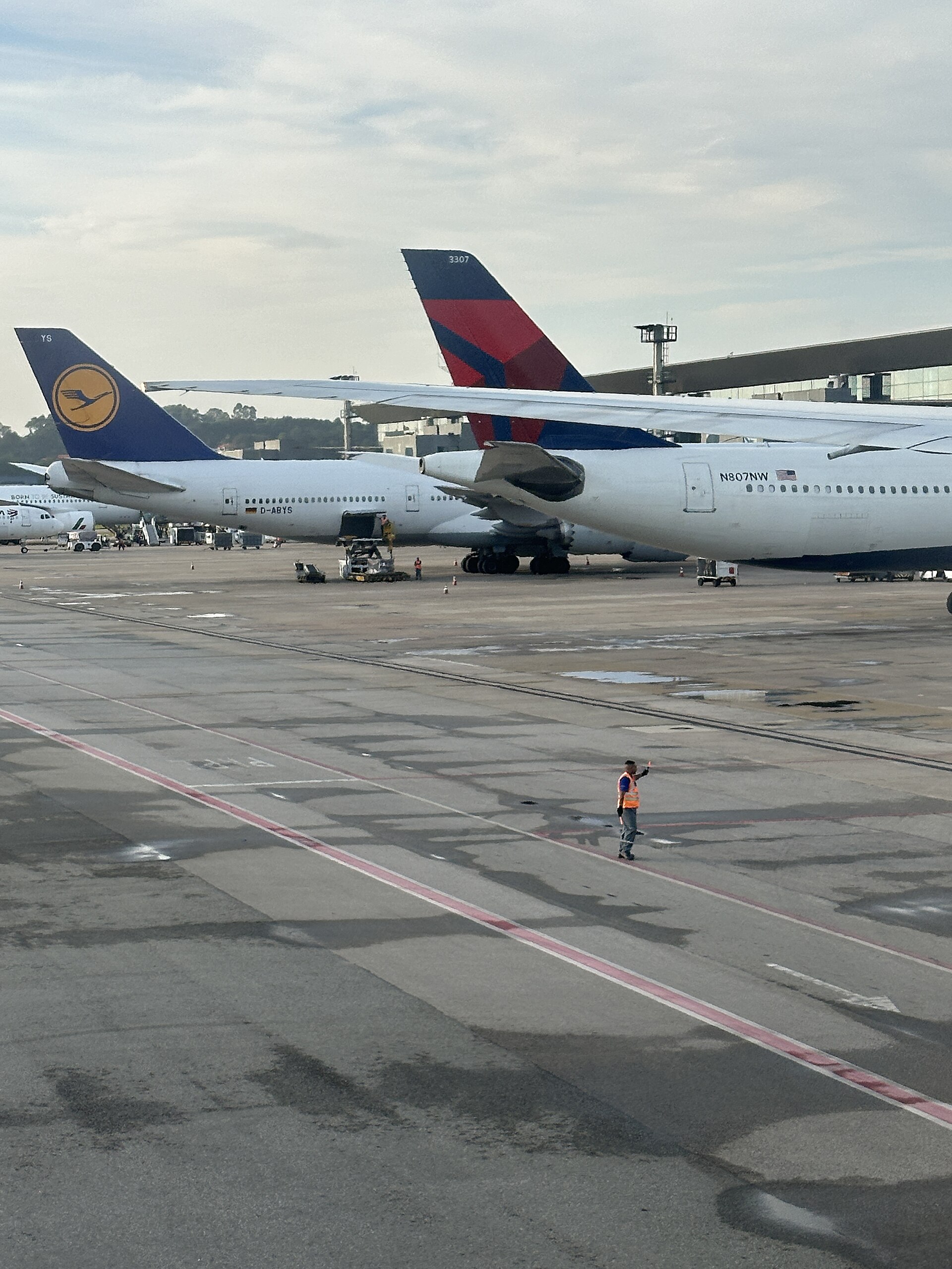 N807NW — Aircraft