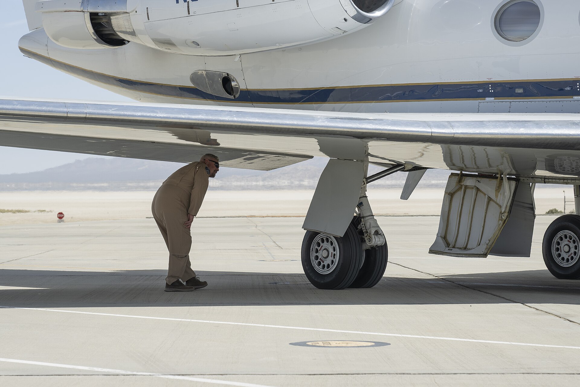 N808NA — Aircraft