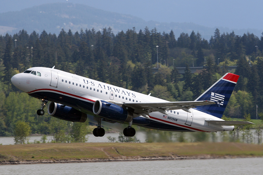 N809AW — Airbus