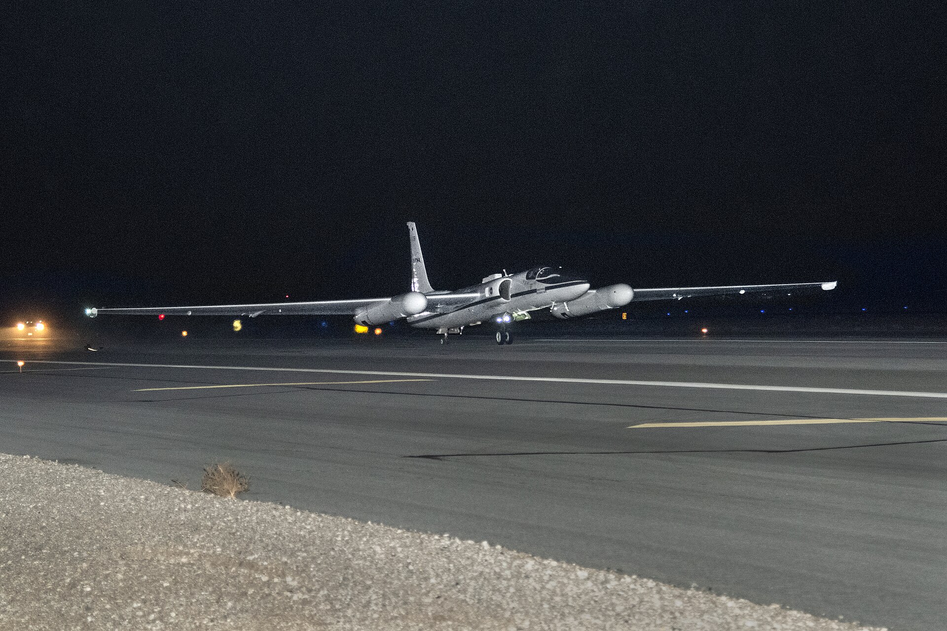 N809NA — Aircraft