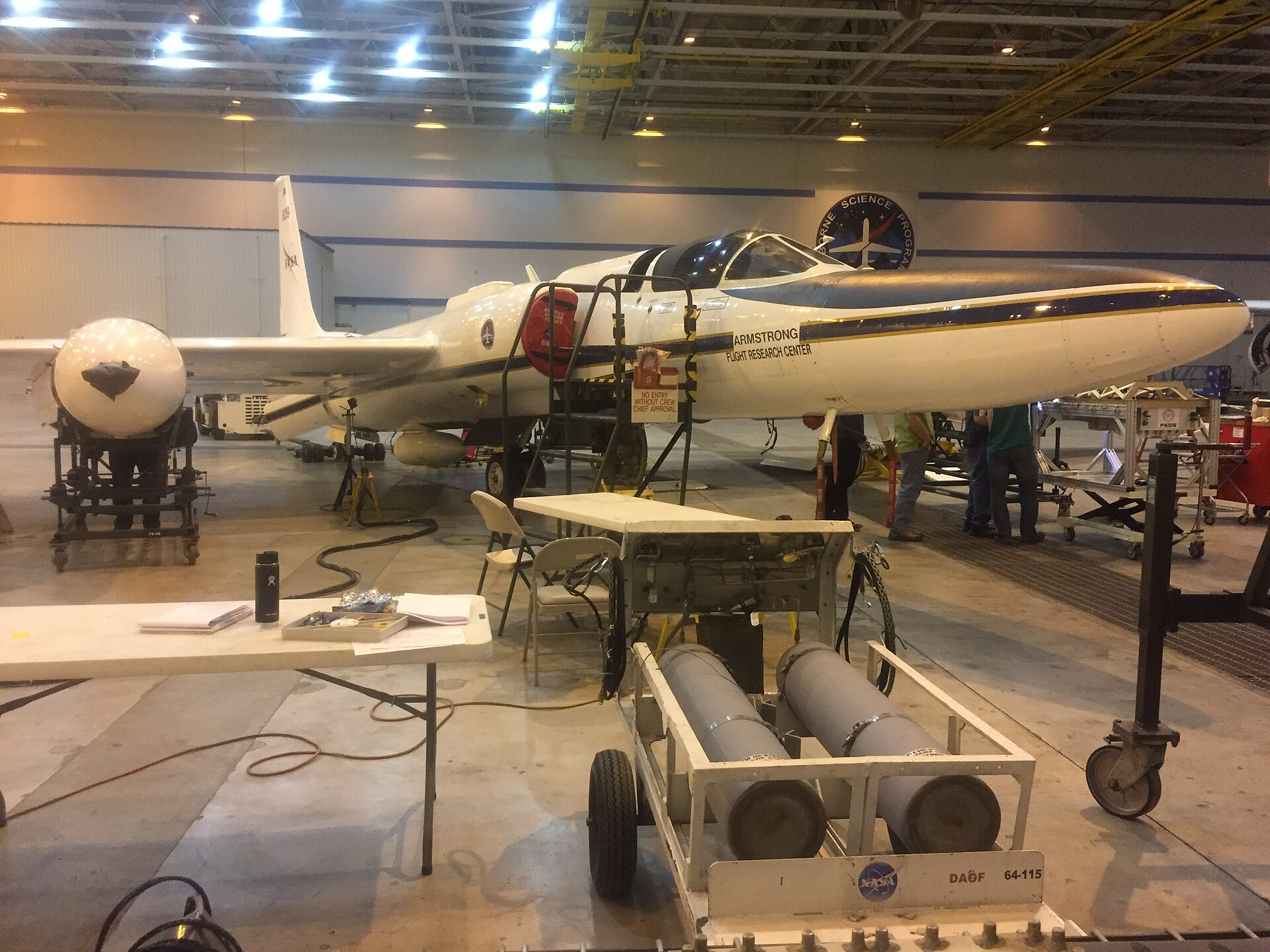 N809NA — Aircraft