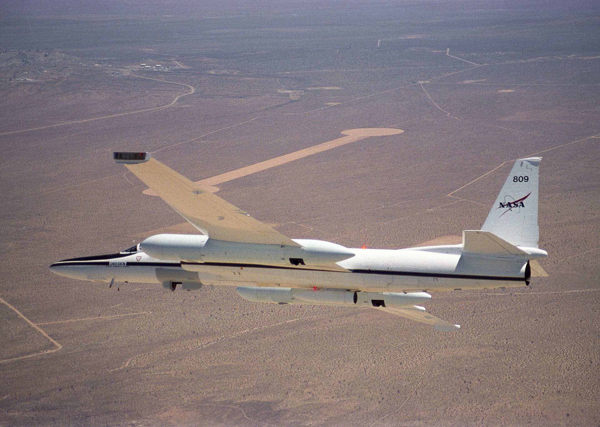 N809NA — Aircraft